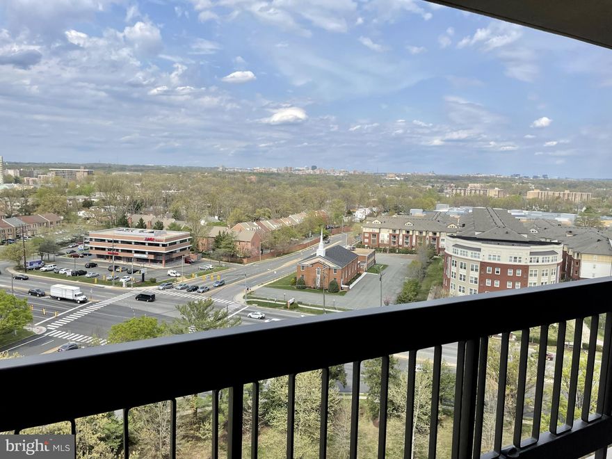 Superb two bedroom two bath unit on the 14th floor with 2 assigned parking spaces (059-N is on floor B1 and 312N is on floor B3/4). All of the utilities are included (gas/water/electricity) in the rent. Breathtaking views of the D.C. and Northern Virginia skyline with panoramic views of the Washington Monument, Capitol, Air Force Memorial from the spacious balcony. New balcony door and new windows. A convenience store, beauty salon and doctor’s office are also in the building. Luxury condominium offers peace of mind of 24 hour concierge service and is in a prime location with direct access to 395 and just 4 miles from The Pentagon and Amazon’s H2Q. No pets. No smoking. Application accepted 5/11/23