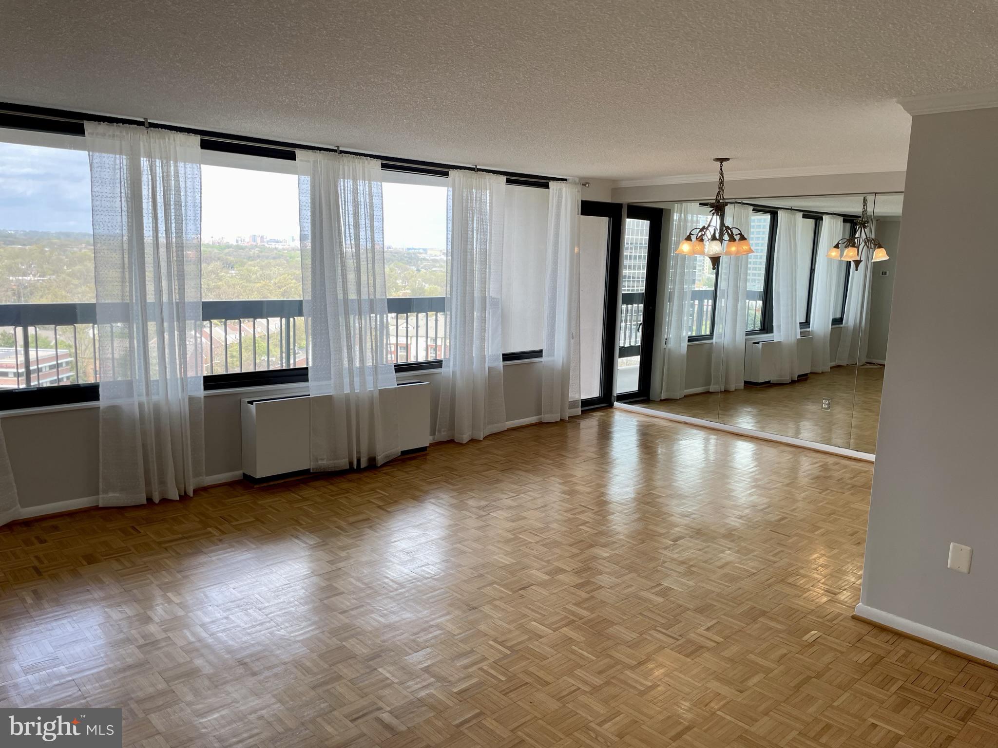 SKYLINE PLAZA - Residential Lease