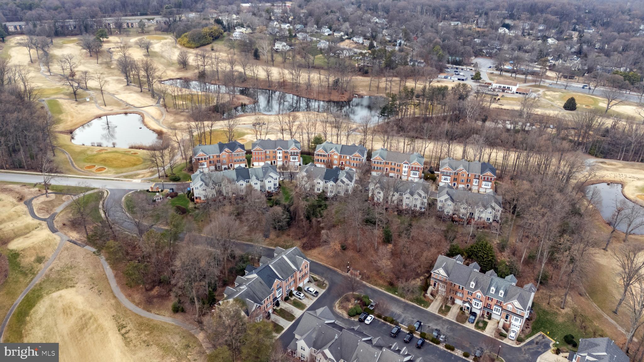 ST ANDREWS CONDOMINIUMS AT BAY HILLS - Residential