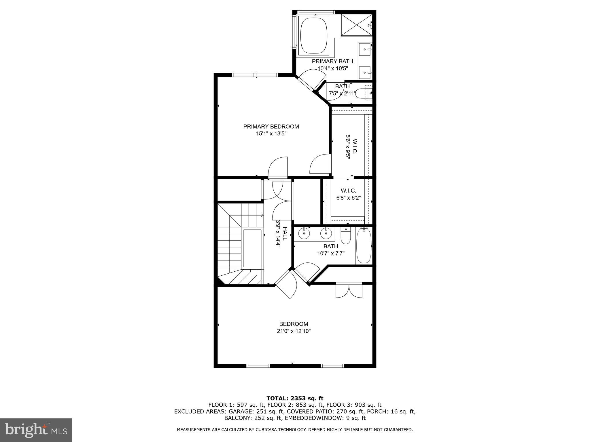 ST ANDREWS CONDOMINIUMS AT BAY HILLS - Residential