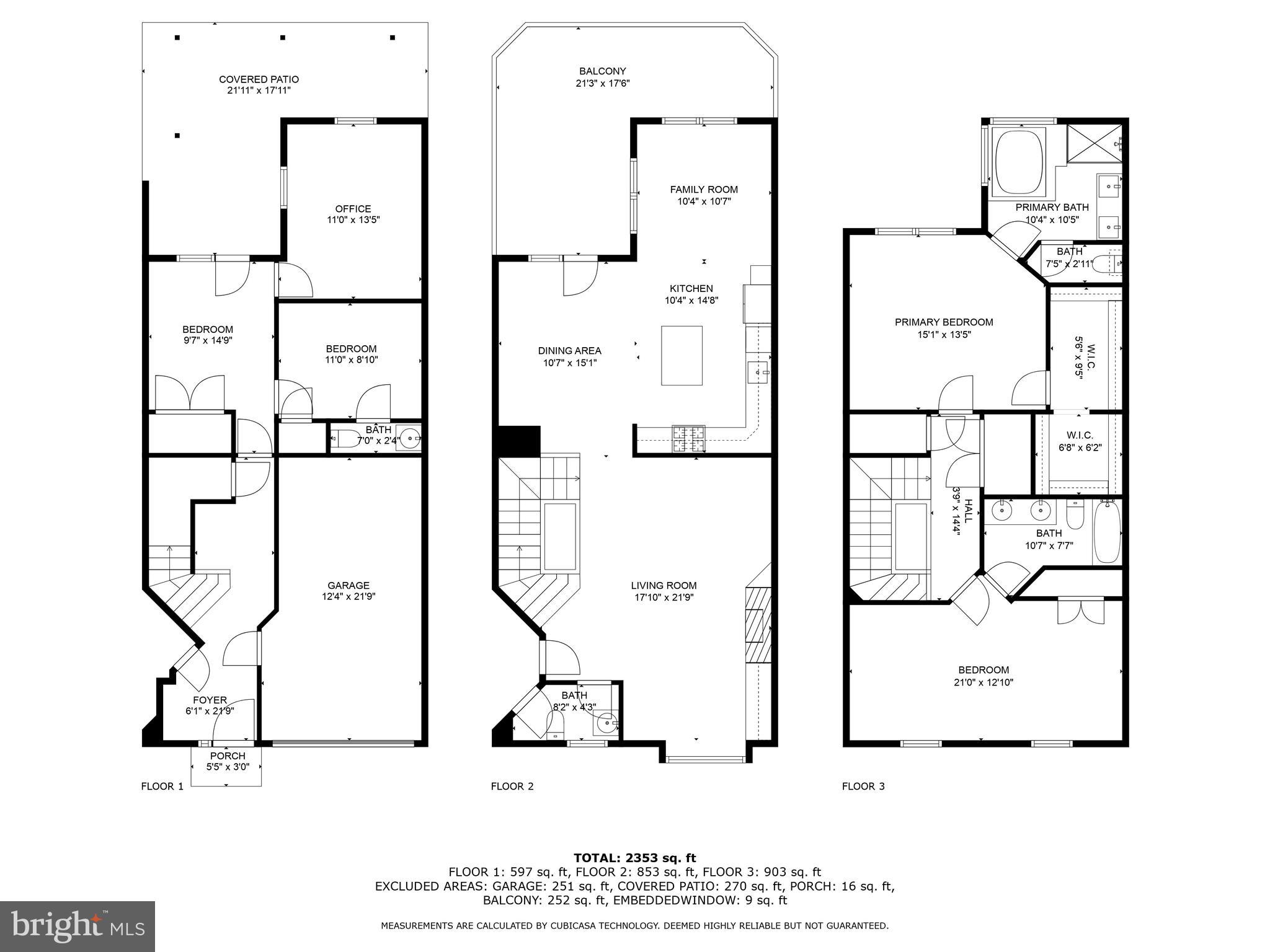 ST ANDREWS CONDOMINIUMS AT BAY HILLS - Residential