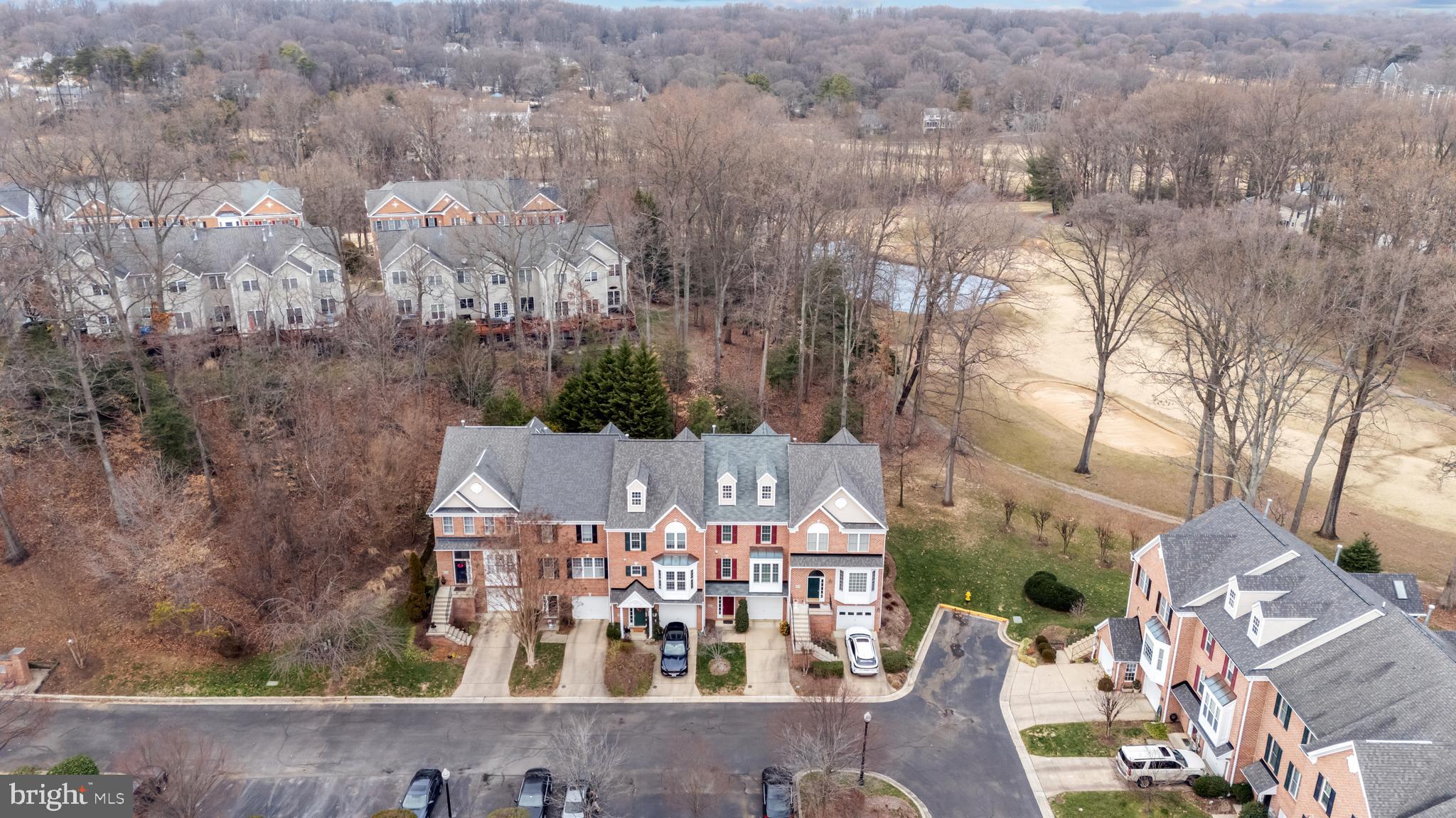 ST ANDREWS CONDOMINIUMS AT BAY HILLS - Residential