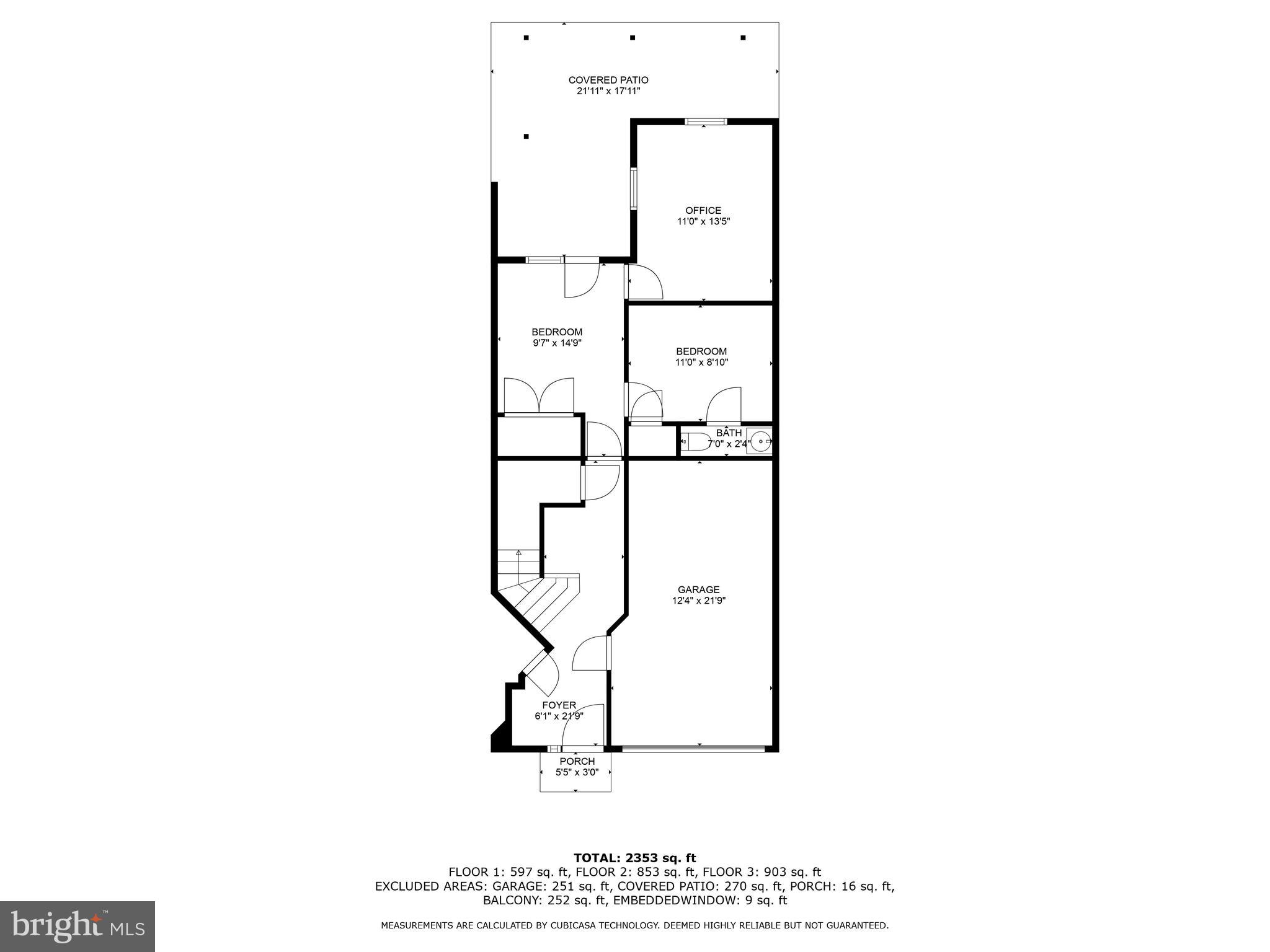ST ANDREWS CONDOMINIUMS AT BAY HILLS - Residential