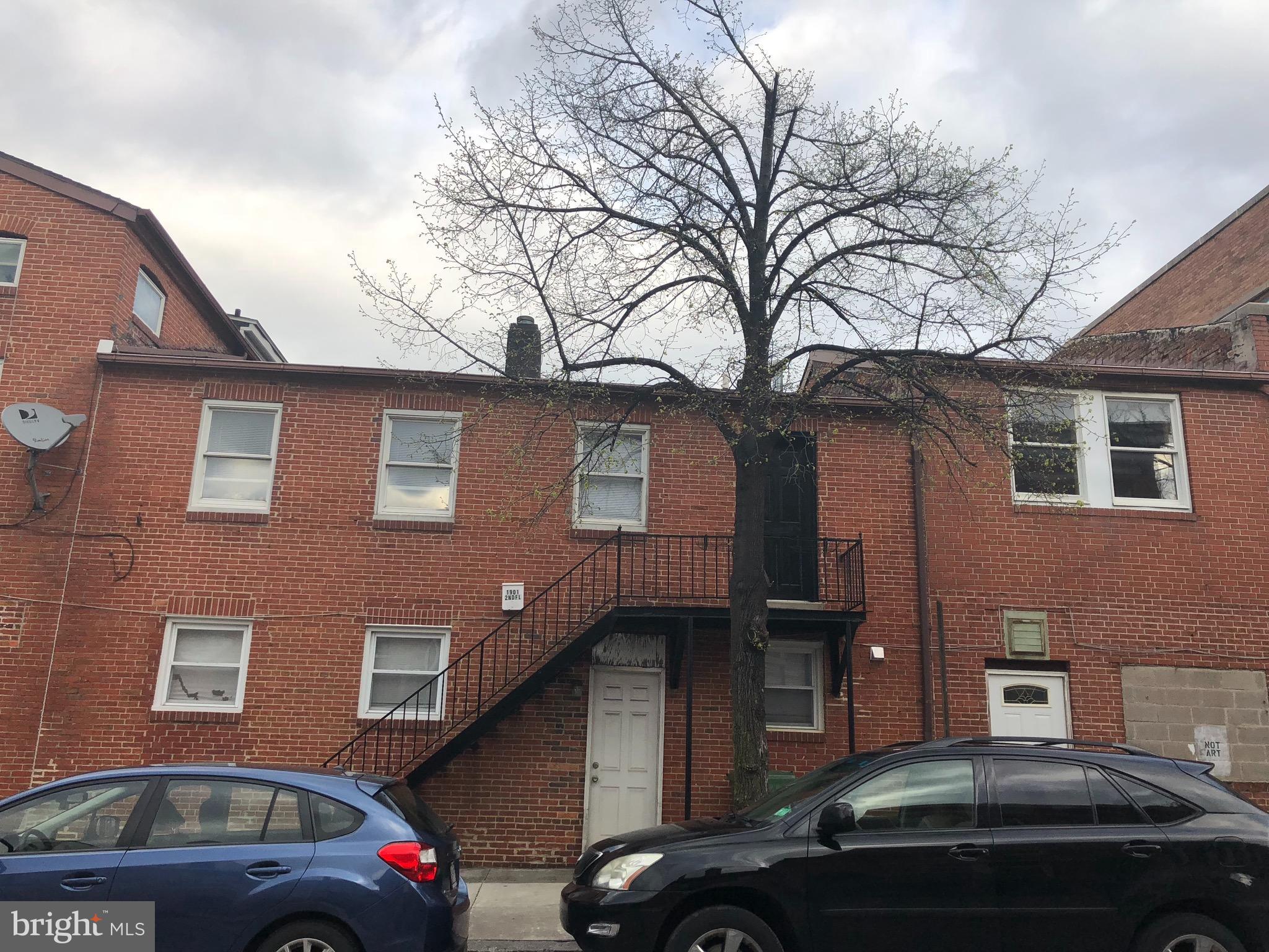 FELLS POINT HISTORIC DISTRICT - Residential Lease