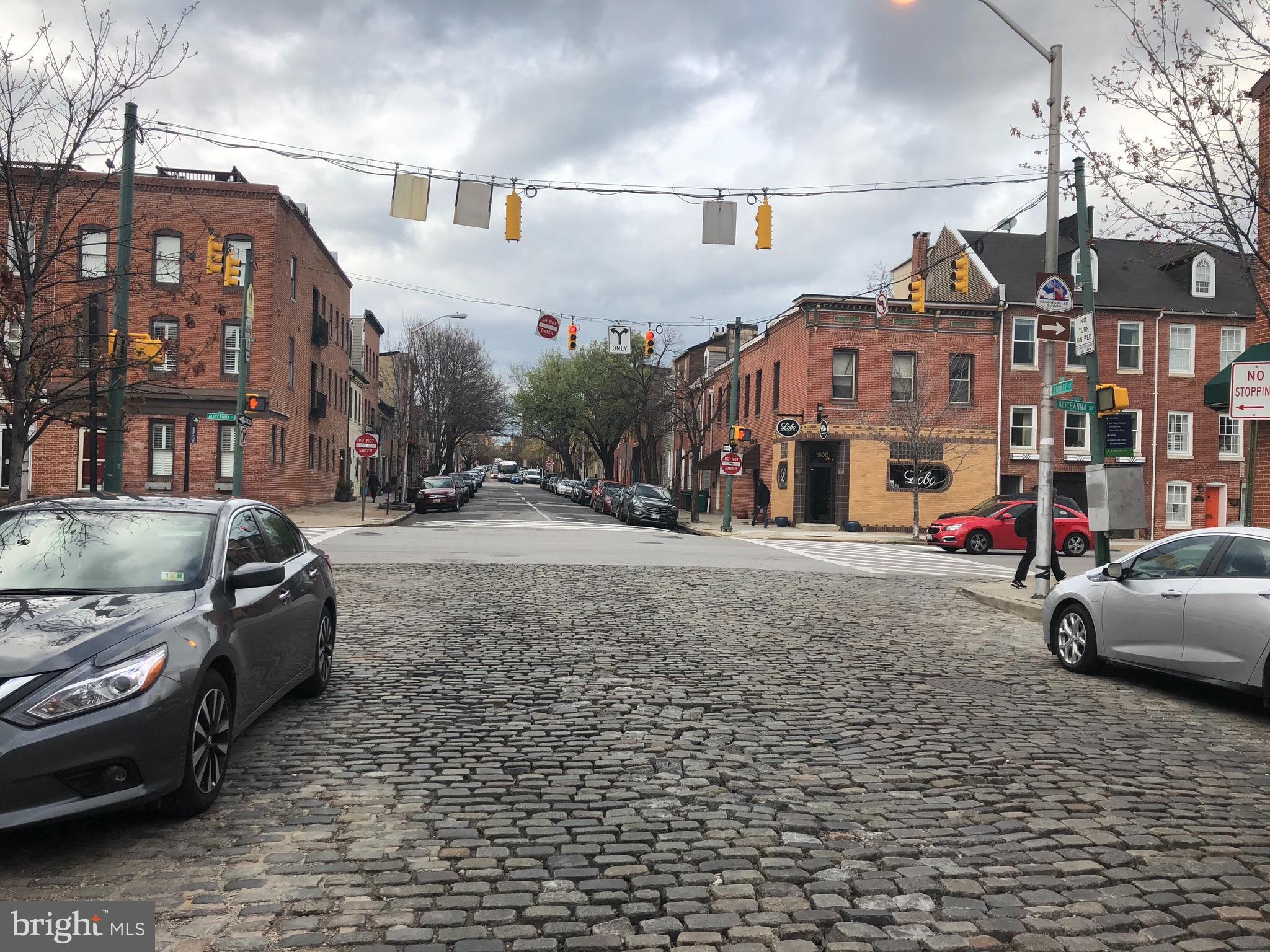 FELLS POINT HISTORIC DISTRICT - Residential Lease