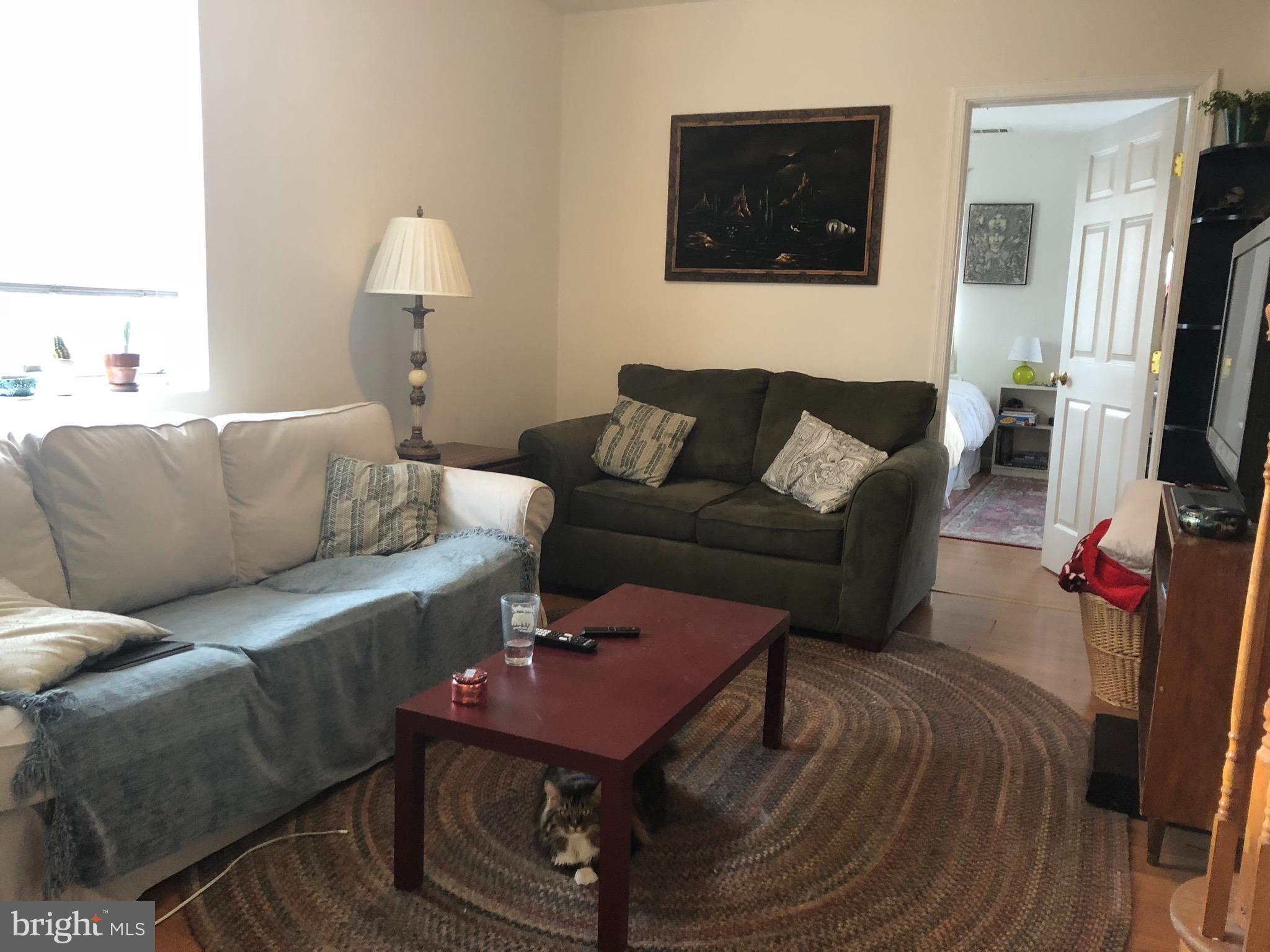 FELLS POINT HISTORIC DISTRICT - Residential Lease