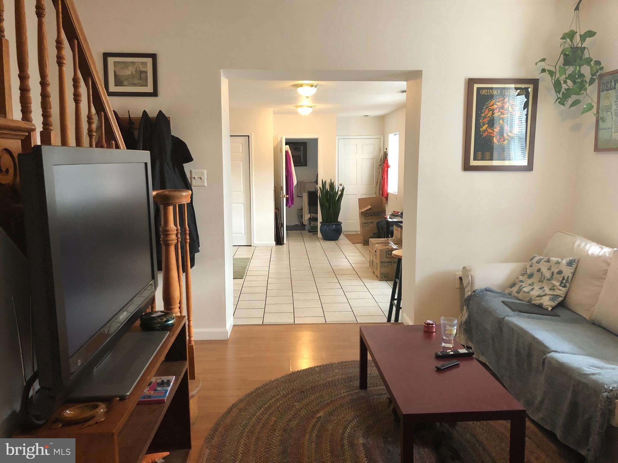 FELLS POINT HISTORIC DISTRICT - Residential Lease