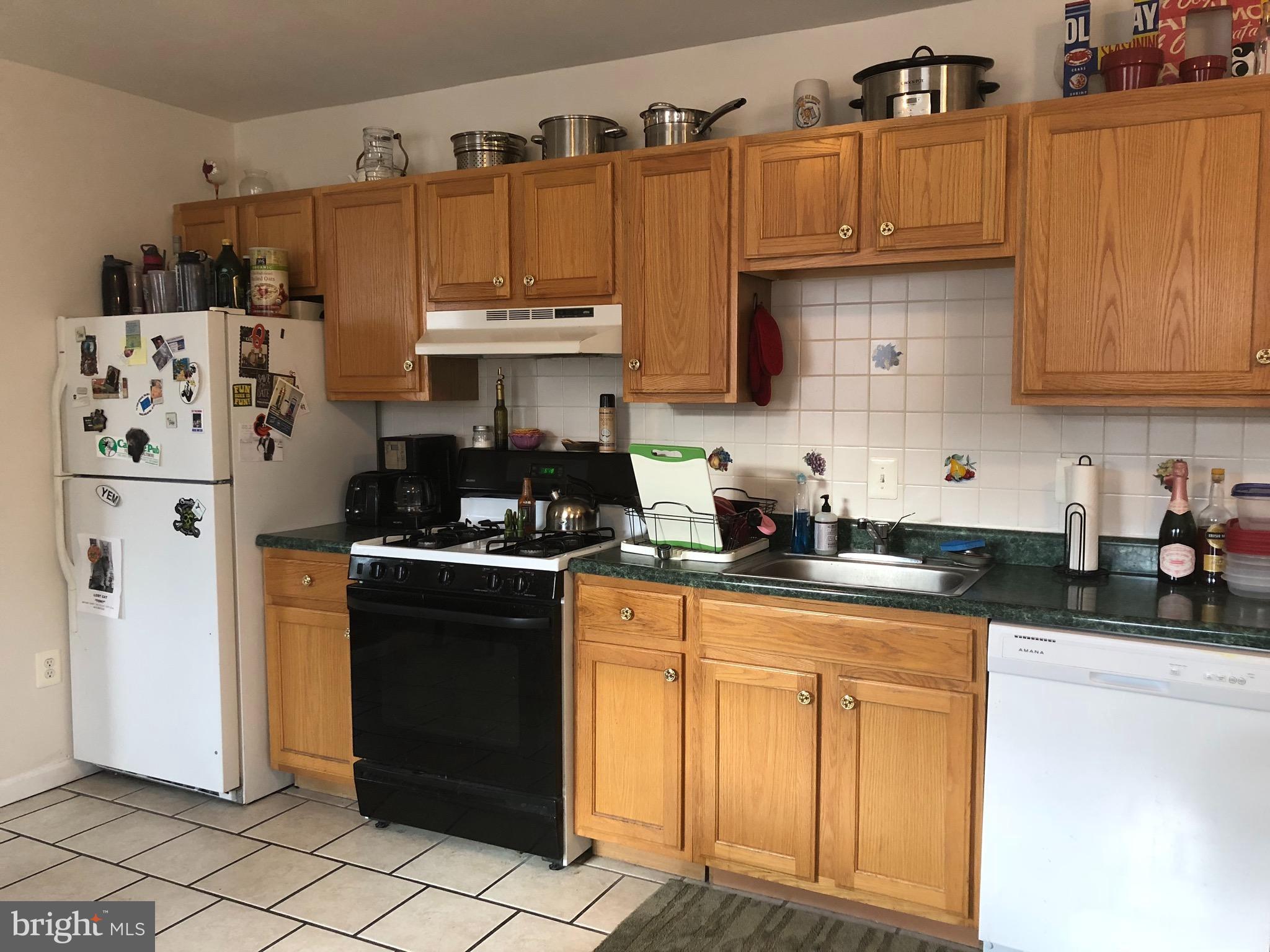 FELLS POINT HISTORIC DISTRICT - Residential Lease