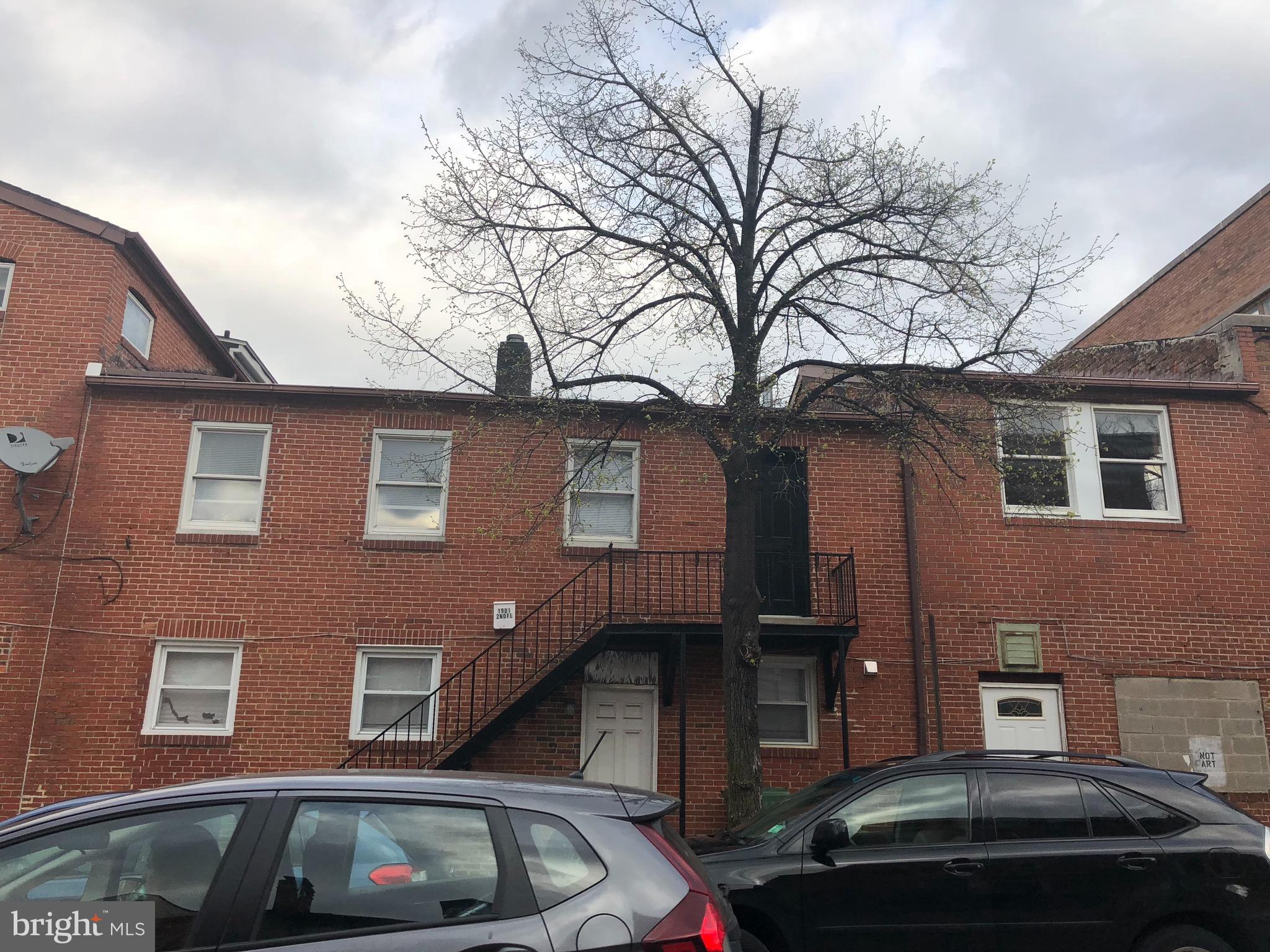 FELLS POINT HISTORIC DISTRICT - Residential Lease