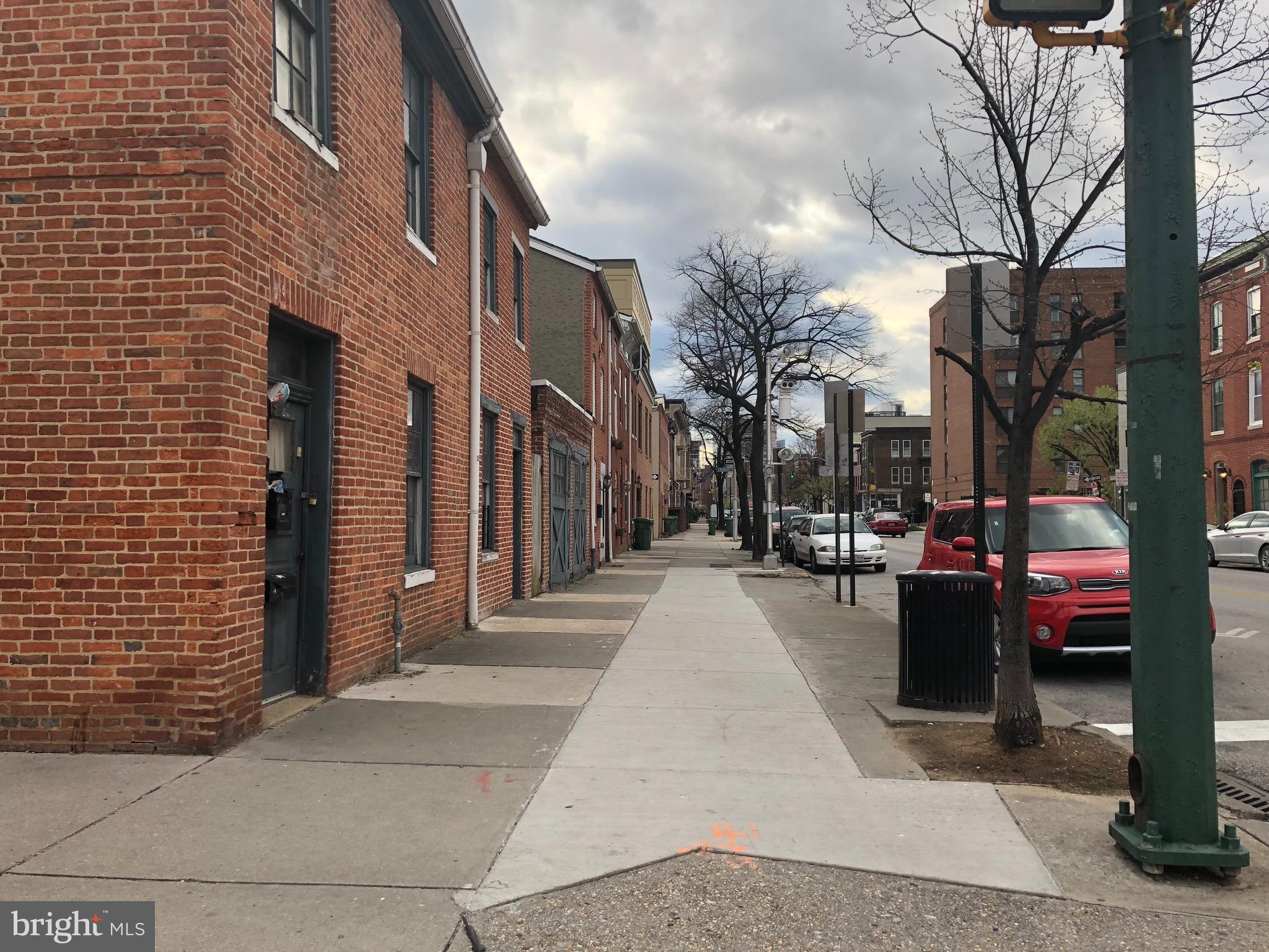FELLS POINT HISTORIC DISTRICT - Residential Lease