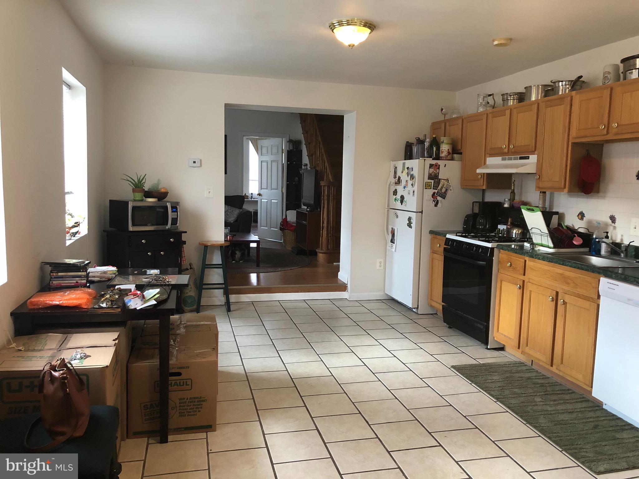 FELLS POINT HISTORIC DISTRICT - Residential Lease