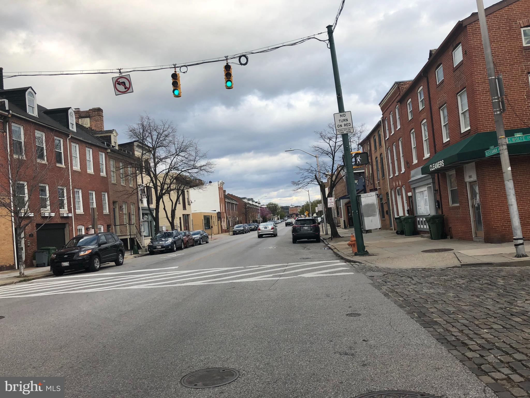 FELLS POINT HISTORIC DISTRICT - Residential Lease