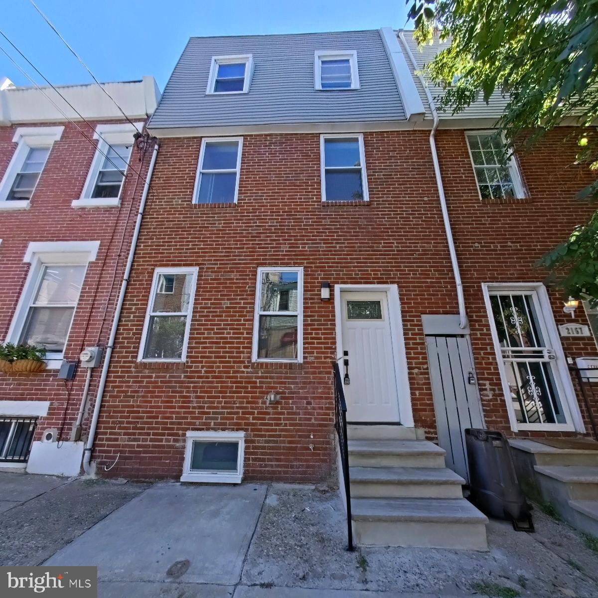Welcome to this charming three-story twin home in the heart of East Kensington, one of Philadelphia’s most desirable and fast-growing neighborhoods. This meticulously updated property offers 4 spacious bedrooms, each with a generously sized closet, and 2 full bathrooms for the ultimate comfort and convenience. This home is filled with modern upgrades which exudes sophistication and elegance.
The first floor is designed for both functionality and style, featuring beautiful hardwood floors that flow throughout the property. This living room and dining room area is the perfect space to host friends and family for special gatherings. Just beyond the living and dining room is the elegant kitchen equipped with top of the line stainless steel appliances such as a refrigerator, gas oven range, dishwasher, and built-in microwave. Even more, you have white shaker cabinetry, sleek subway style backsplash tiles, and crown molding which makes this kitchen a true centerpiece of the home. The large back yard is also accessible through the kitchen which is every outdoor enthusiasts dream! This back yard is larger than your typical back yard in Philadelphia and provides endless possibilities to make it your own little outdoor oasis!
As you ascend to the second floor, you’ll find bedrooms one and two, along with a beautifully updated full bathroom featuring a tub/shower combination, glass enclosure, and a charming vanity sink. The third floor is where bedrooms three and four are found, complemented by another stunning bathroom with the same thoughtful design, creating comfort and style throughout each level. Both full baths in this home feature floor to ceiling tiles, glass shower doors, and modern vanities which really add that extra layer of modern elegance.
The basement has excellent storage space and includes a laundry hook-up, making everyday living even more convenient. The property comes with a 10 year tax abatement that has already been approved!
This home perfectly blends classic city charm with modern convenience. With a Walk Score of 91, daily errands are a breeze, and a Bike Score of 86 makes it easy to get around on two wheels. Commuters will love being just a short walk from the Market-Frankford Line at Huntingdon Station, providing direct access to Center City and beyond. For outdoor enjoyment, Aramingo Square, Richmond Playground, and Palmer Park are all within a short stroll, offering green spaces and recreational activities for all ages.
Don’t miss your chance to call this East Kensington gem your new home—schedule your private showing today and experience vibrant city living at its finest!