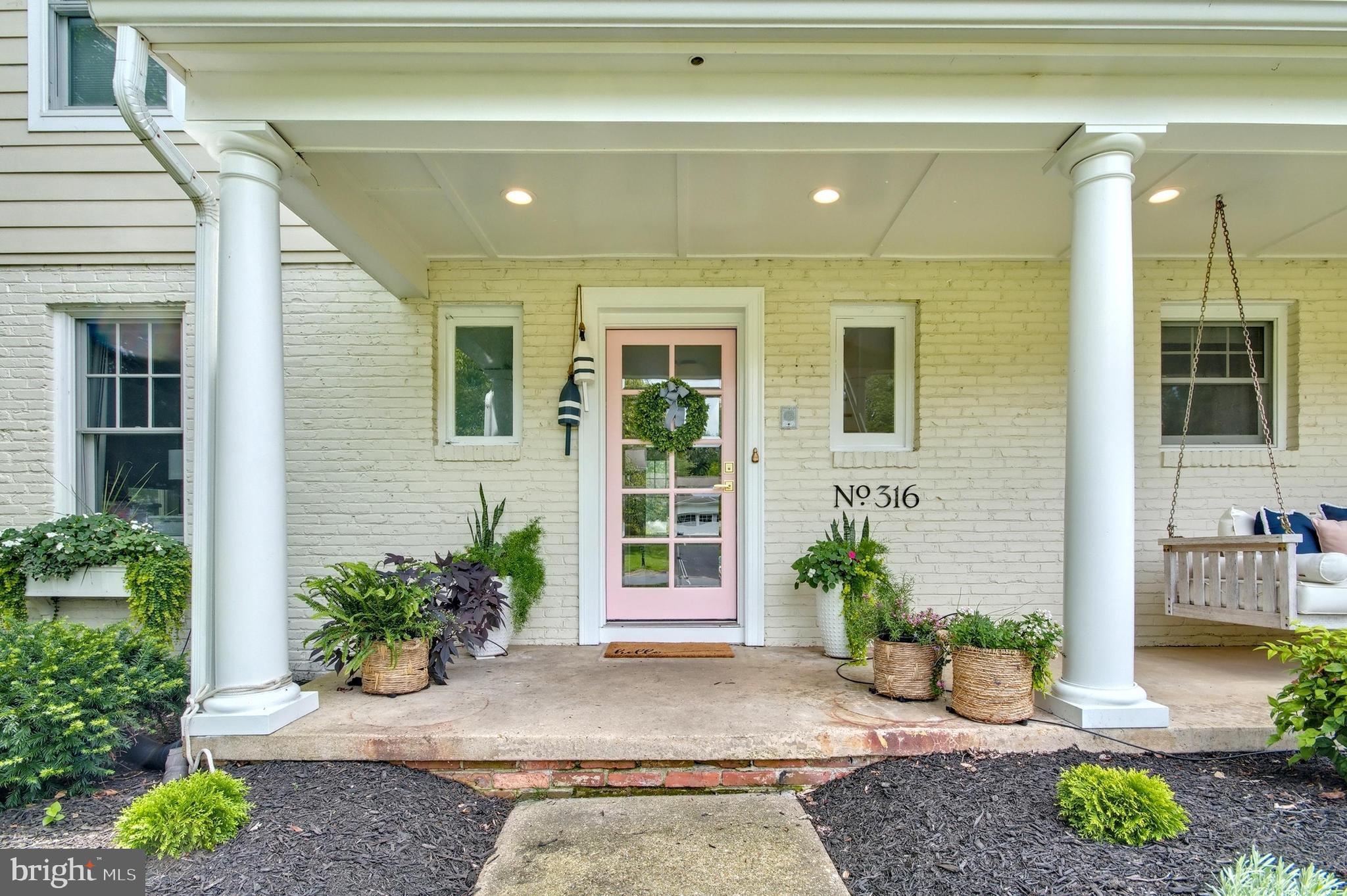 316 TUNSTALL COURT