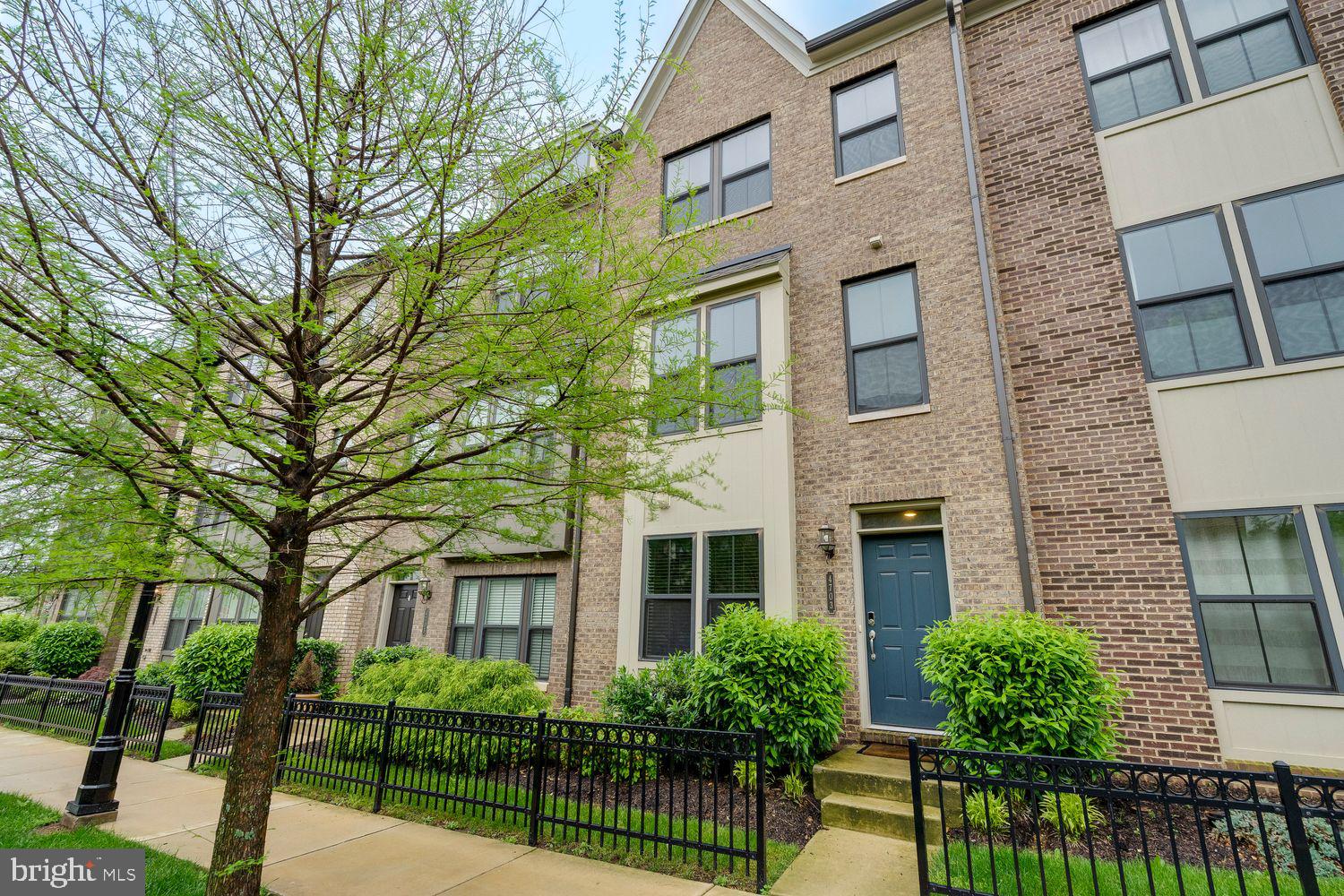 Priced to Sell!!! Discover contemporary living at its finest in this sleek property located at 4703 Underwood Street, Riverdale, MD. This well-maintained gem is a thoughtfully designed space, featuring two bedrooms, a bonus bedroom or office on the entry level, and two full bathrooms. The versatile layout also includes a unique 4th floor loft, perfect for a guest space, or creative retreat. Step out onto the rooftop deck and enjoy stunning views, ideal for entertaining or unwinding after a long day. Nestled in the heart of The Station at Riverdale Park shopping center, this home offers unparalleled convenience with shopping, dining, and entertainment just steps away. Competitively priced, this modern abode is perfect for those seeking a vibrant lifestyle in a prime location.