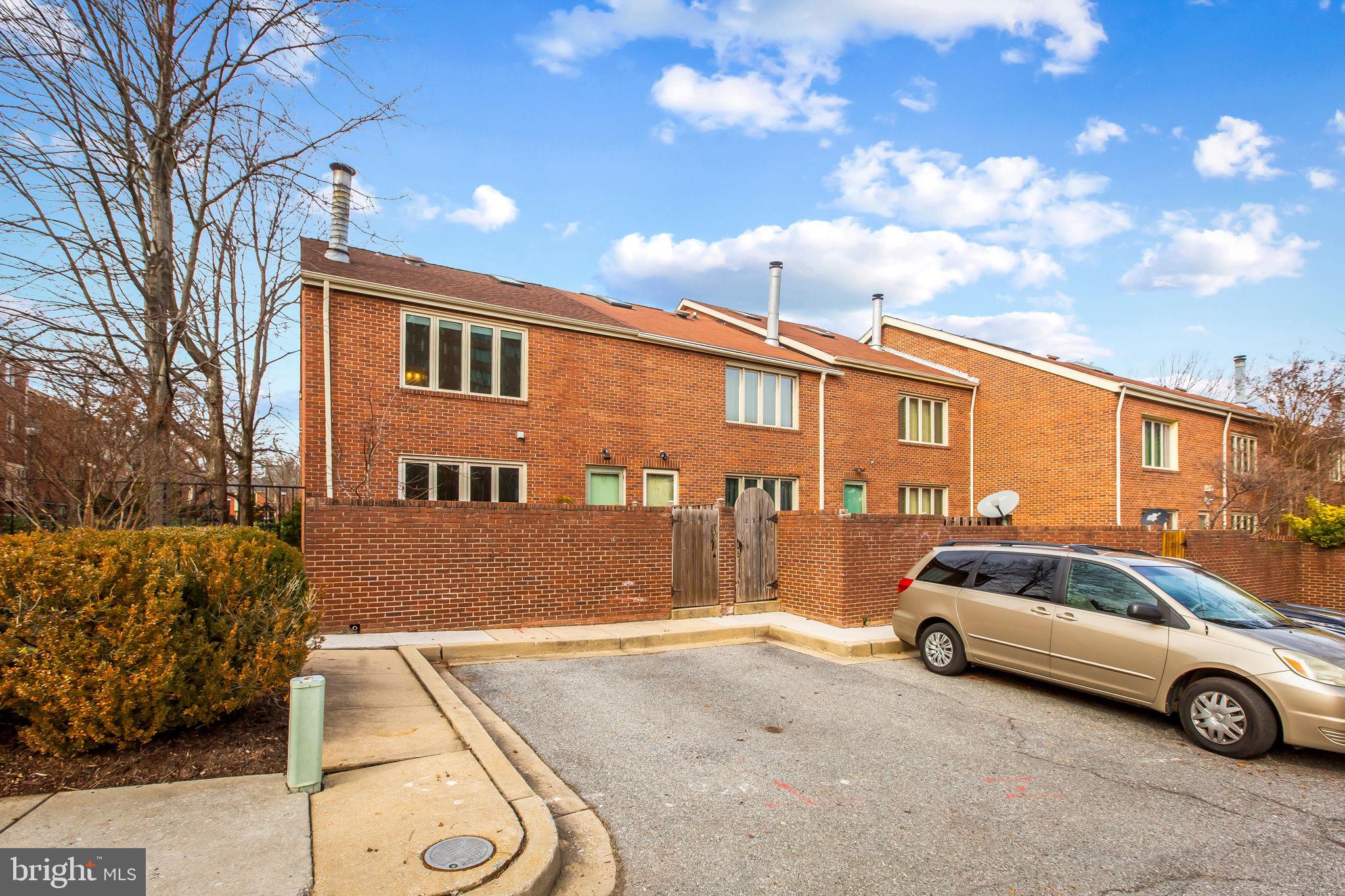 BOLTON HILL HISTORIC DISTRICT - Residential