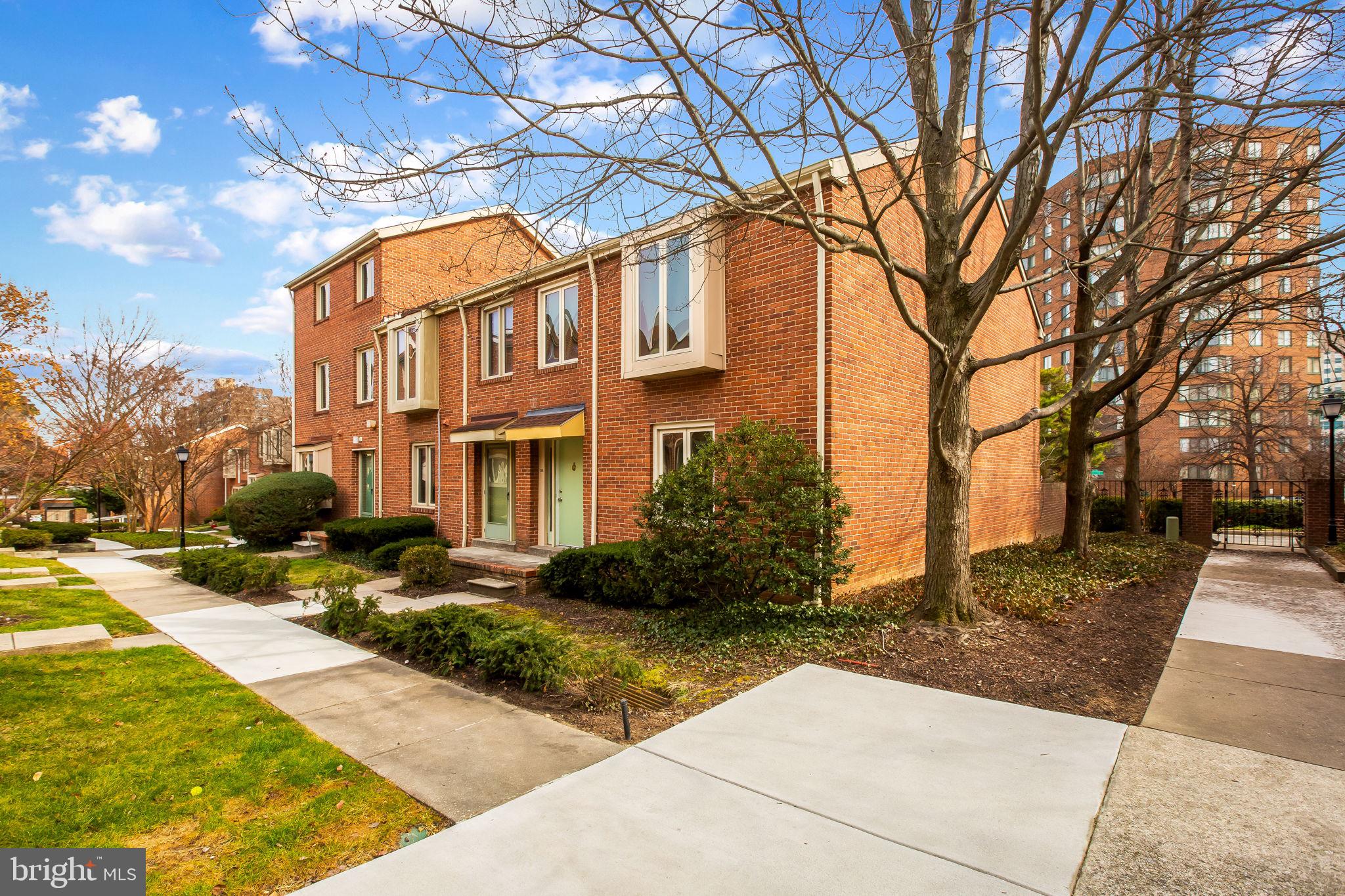 BOLTON HILL HISTORIC DISTRICT - Residential