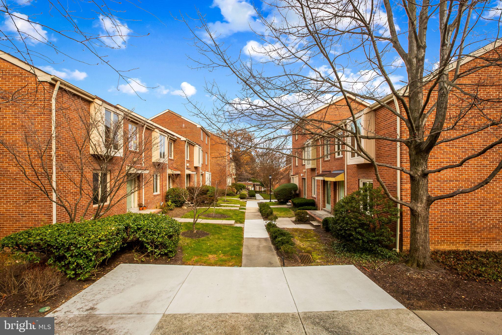 BOLTON HILL HISTORIC DISTRICT - Residential