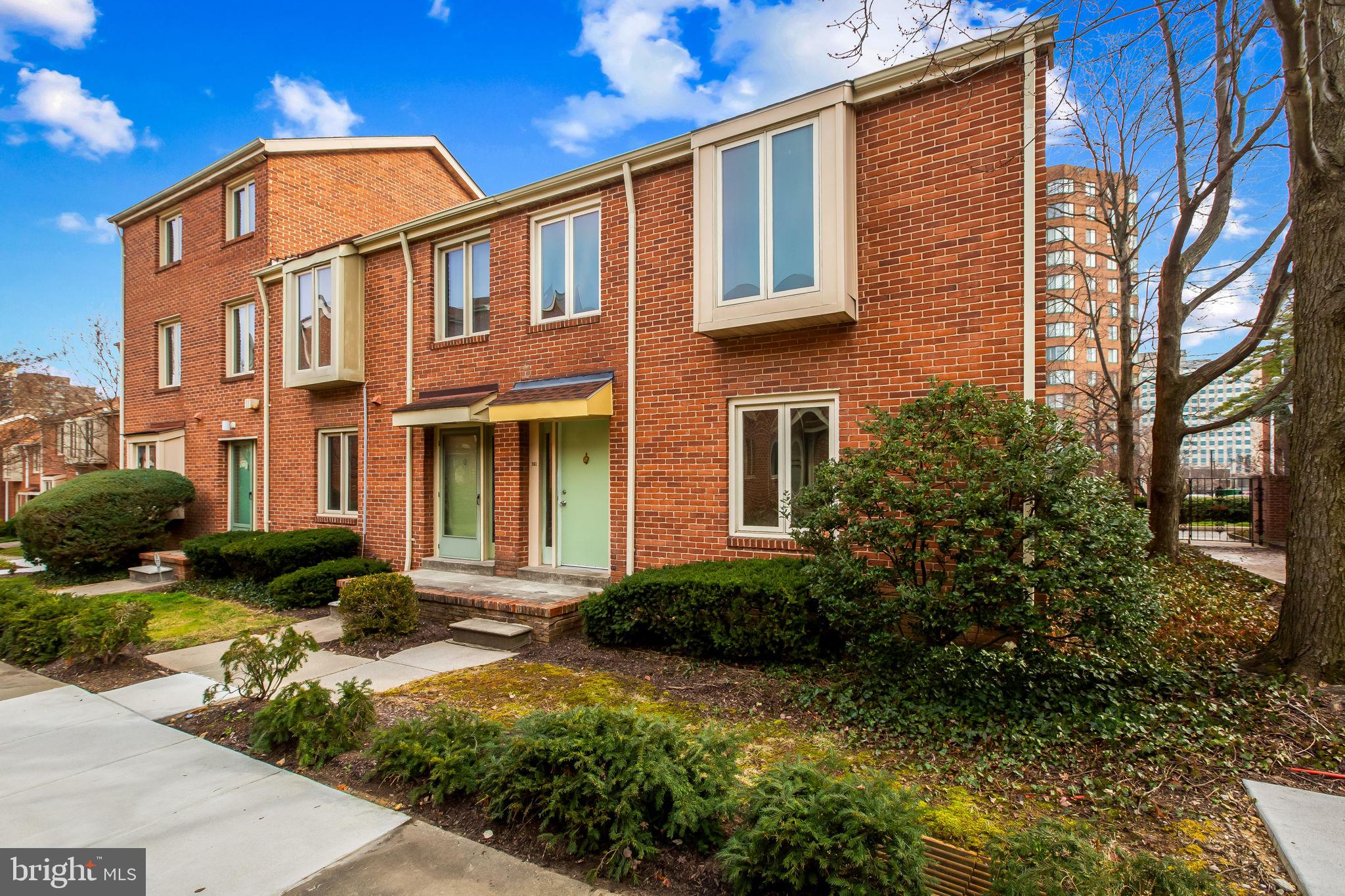 BOLTON HILL HISTORIC DISTRICT - Residential