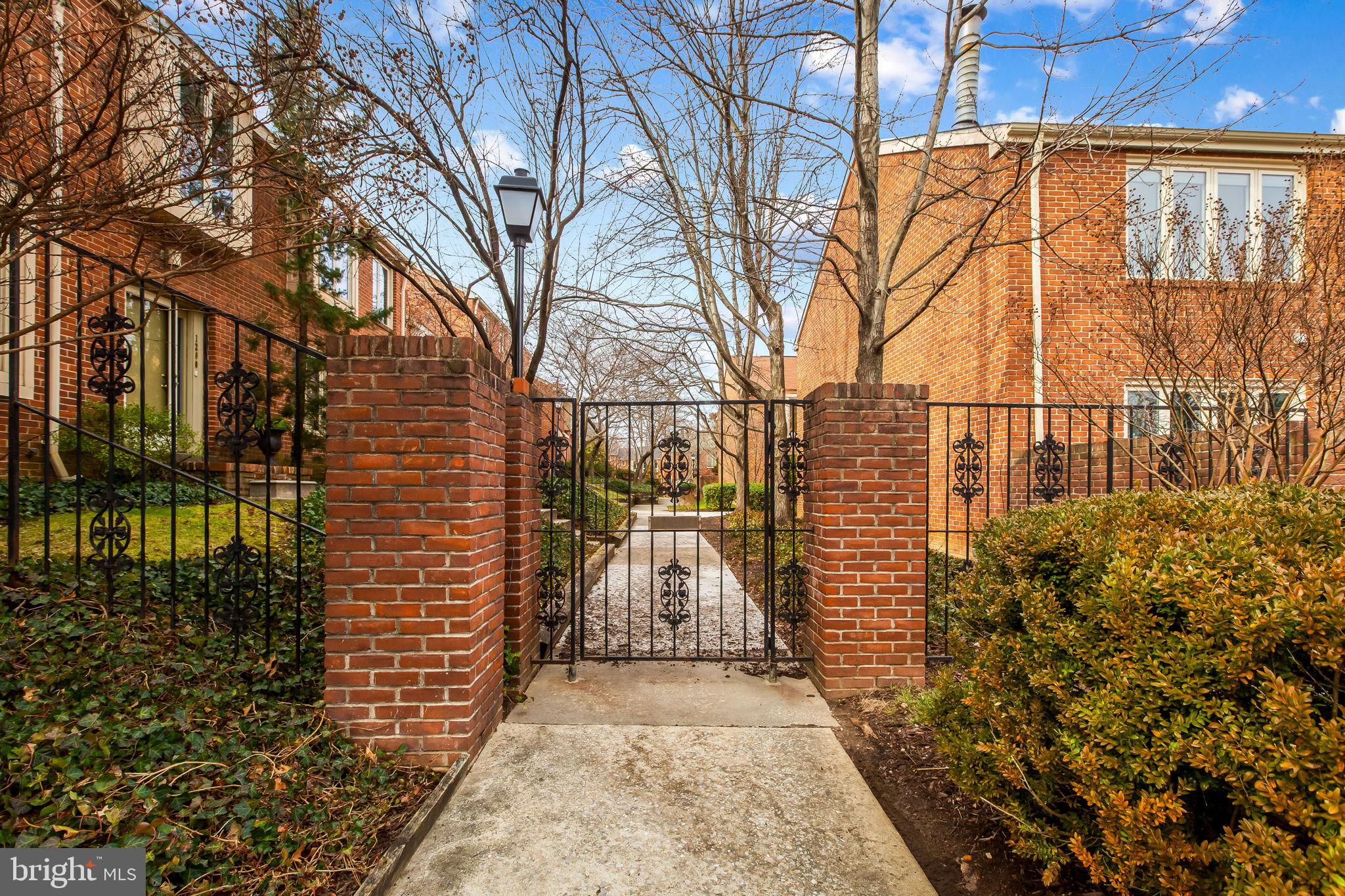 BOLTON HILL HISTORIC DISTRICT - Residential