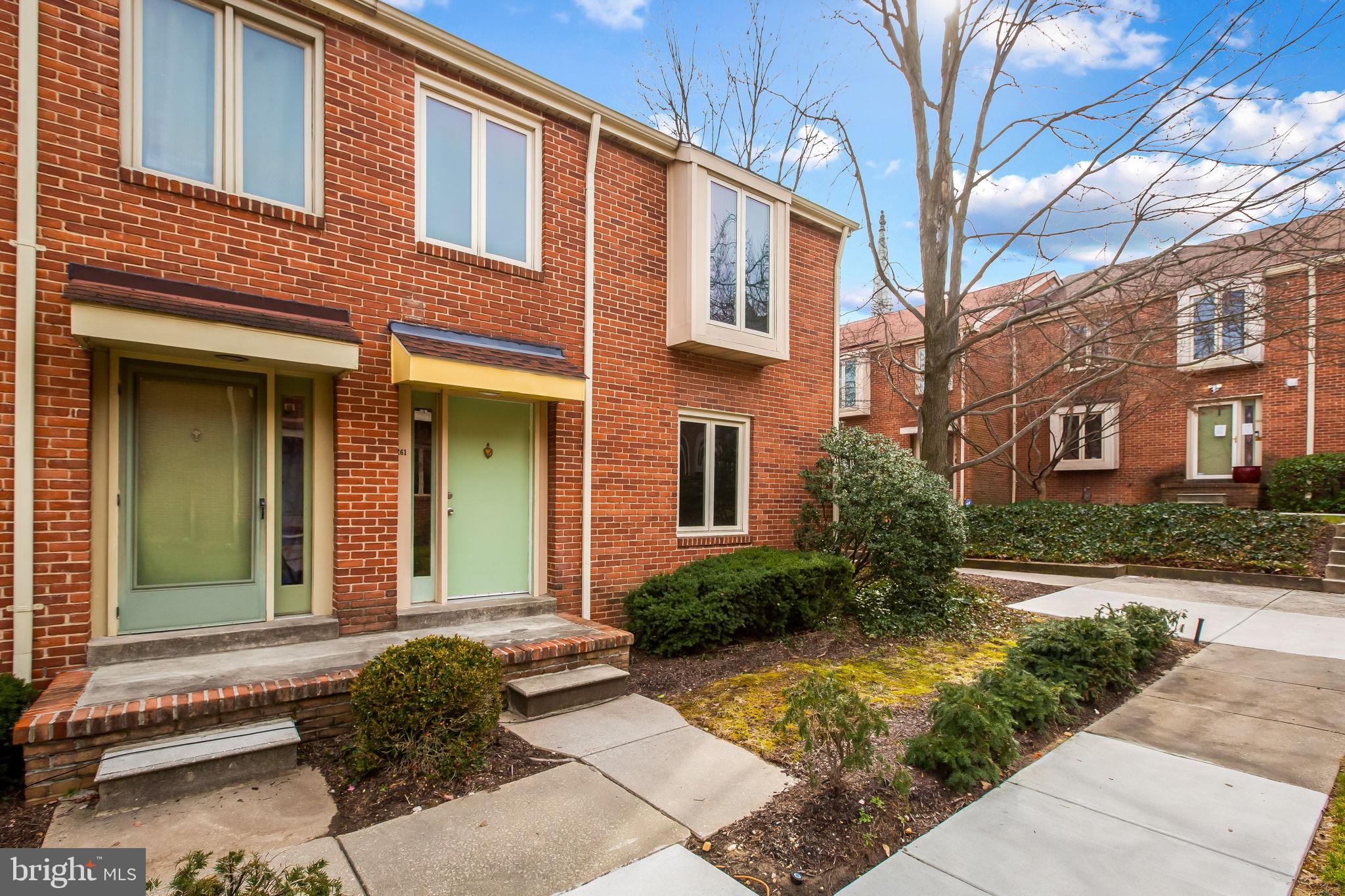 BOLTON HILL HISTORIC DISTRICT - Residential