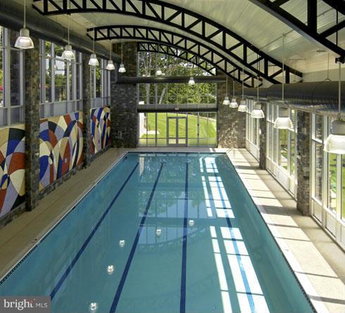 POTOMAC CLUB - Residential Lease