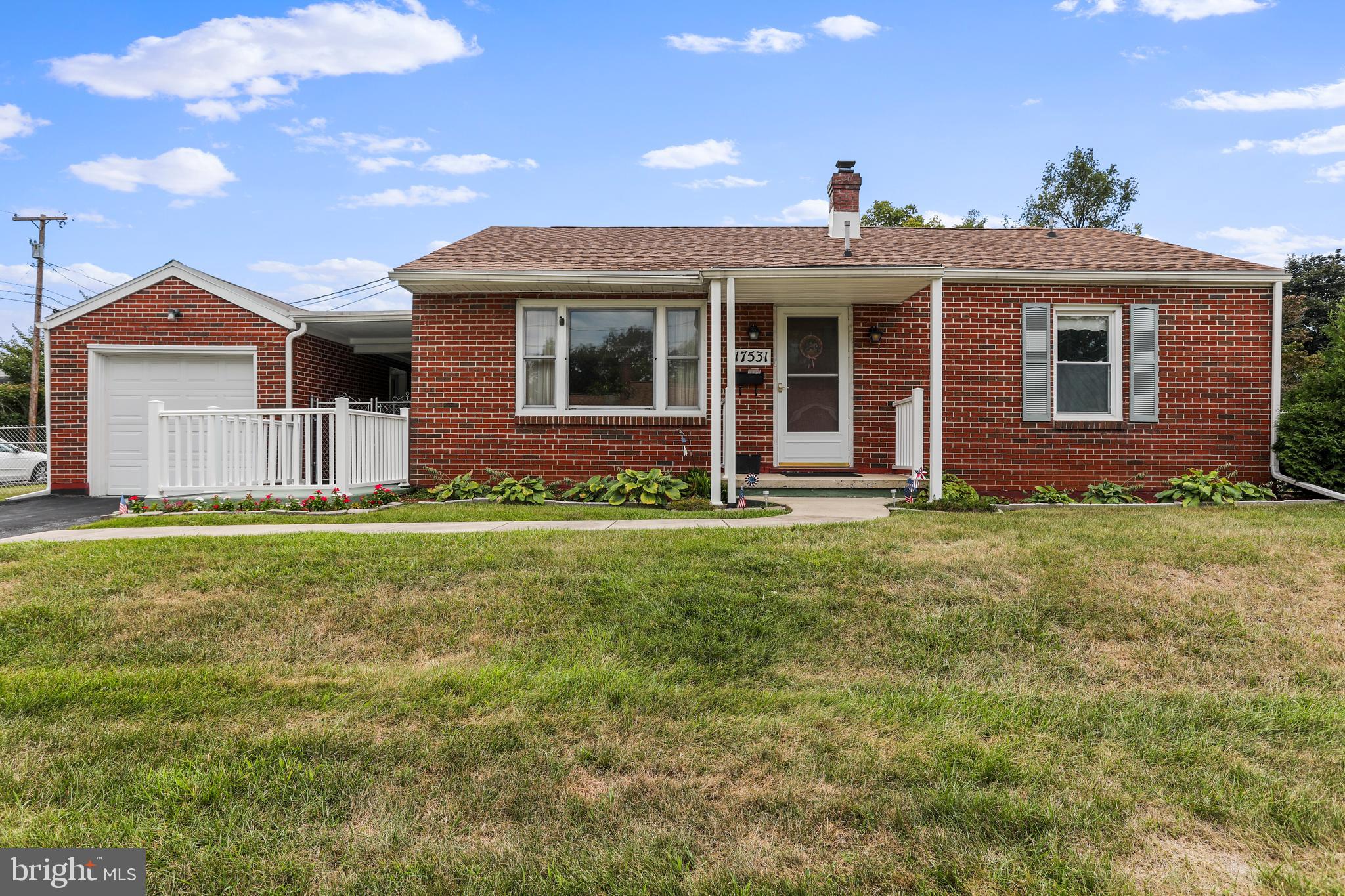 HALFWAY AREA - Residential