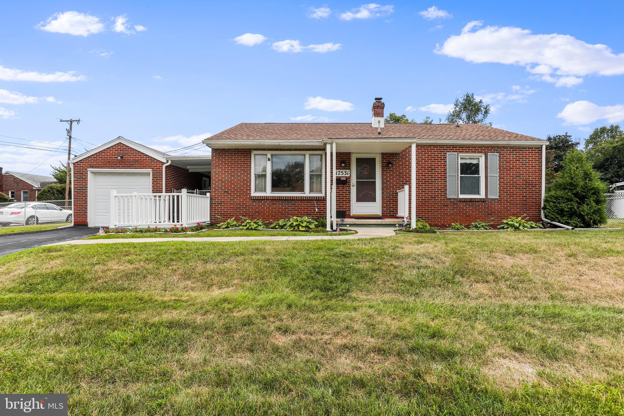 HALFWAY AREA - Residential