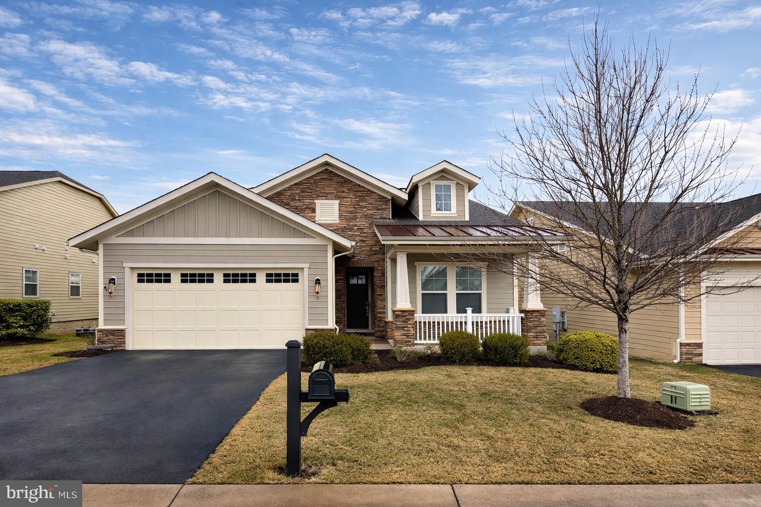 SHENANDOAH, LAKE FREDERICK - Residential