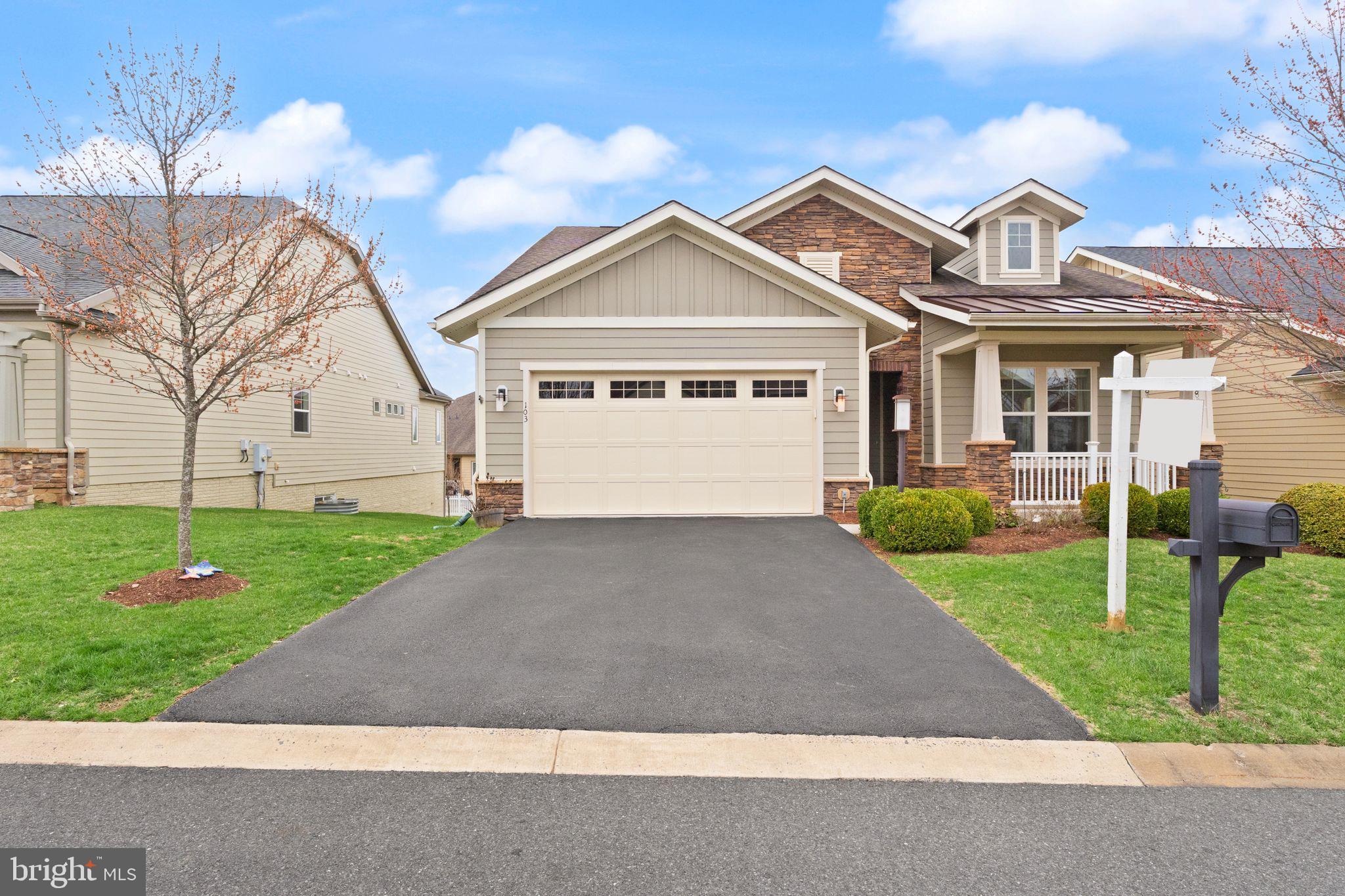 SHENANDOAH, LAKE FREDERICK - Residential