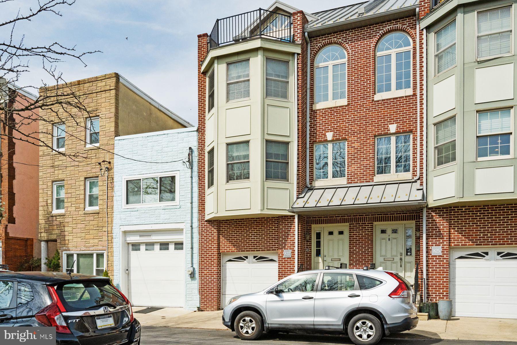 827 CATHARINE STREET