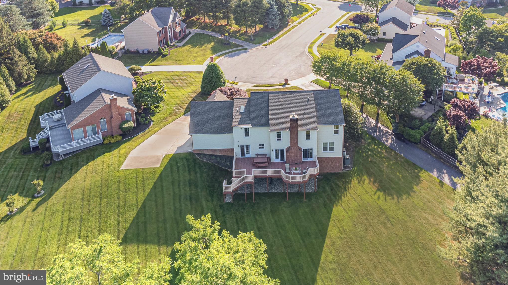 PARSONS RIDGE - Residential