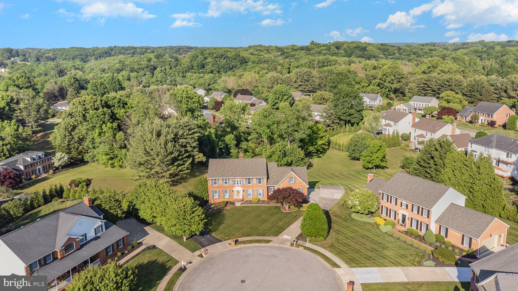 PARSONS RIDGE - Residential