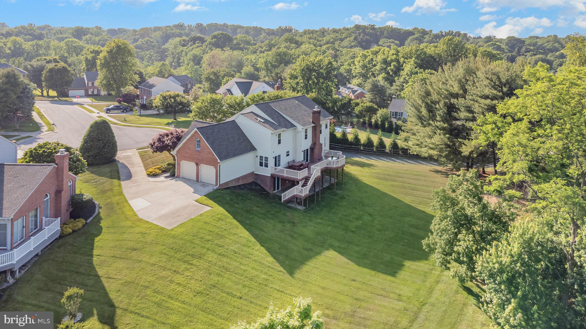 PARSONS RIDGE - Residential