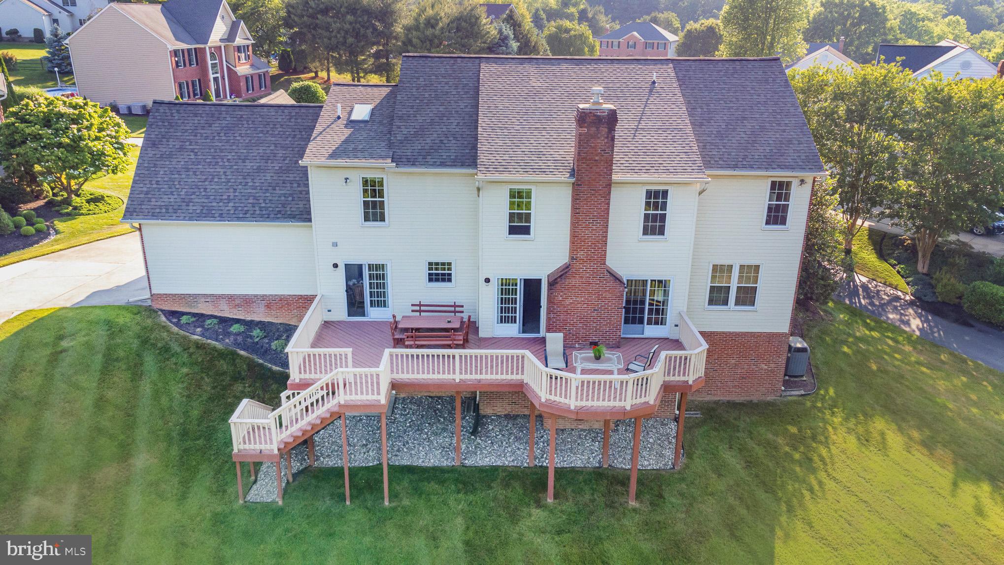 PARSONS RIDGE - Residential