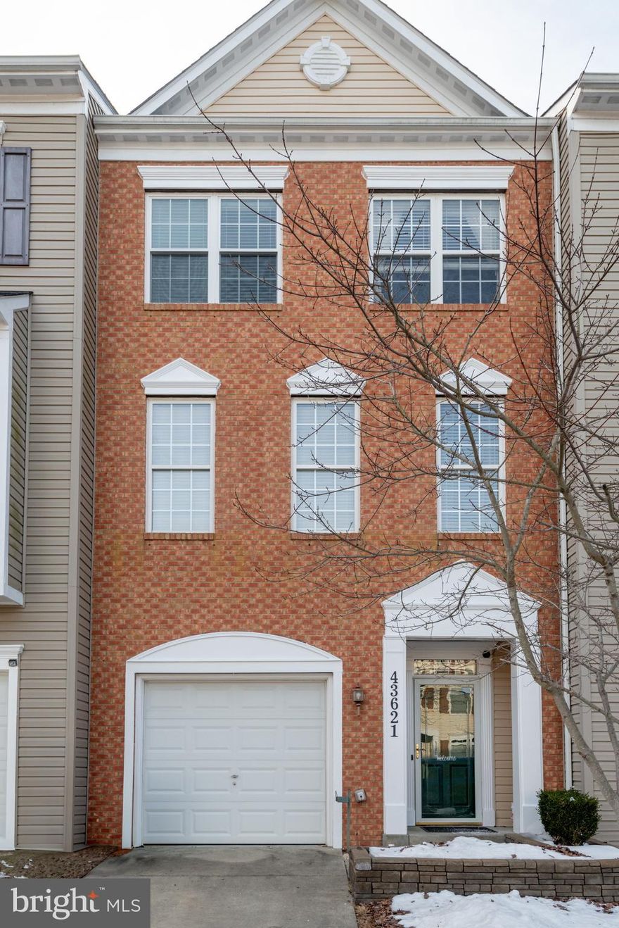 Welcome Home to this Charming Brick Front Townhome!

This inviting interior townhouse boasts beautiful landscaping and offers a blend of comfort and convenience.

Key Features:
Elegant Brick Front: Creates a classic and sophisticated exterior.
Spacious Interior: Enjoy ample living space throughout.
Garage: Secure parking for your vehicle.
Bonus Room on Main Level: Versatile space perfect for a home office, playroom, or guest room.
Deck off Kitchen: Ideal for outdoor dining, grilling, and enjoying the fresh air.

Seller is offering: Paint & Flooring Credit!
