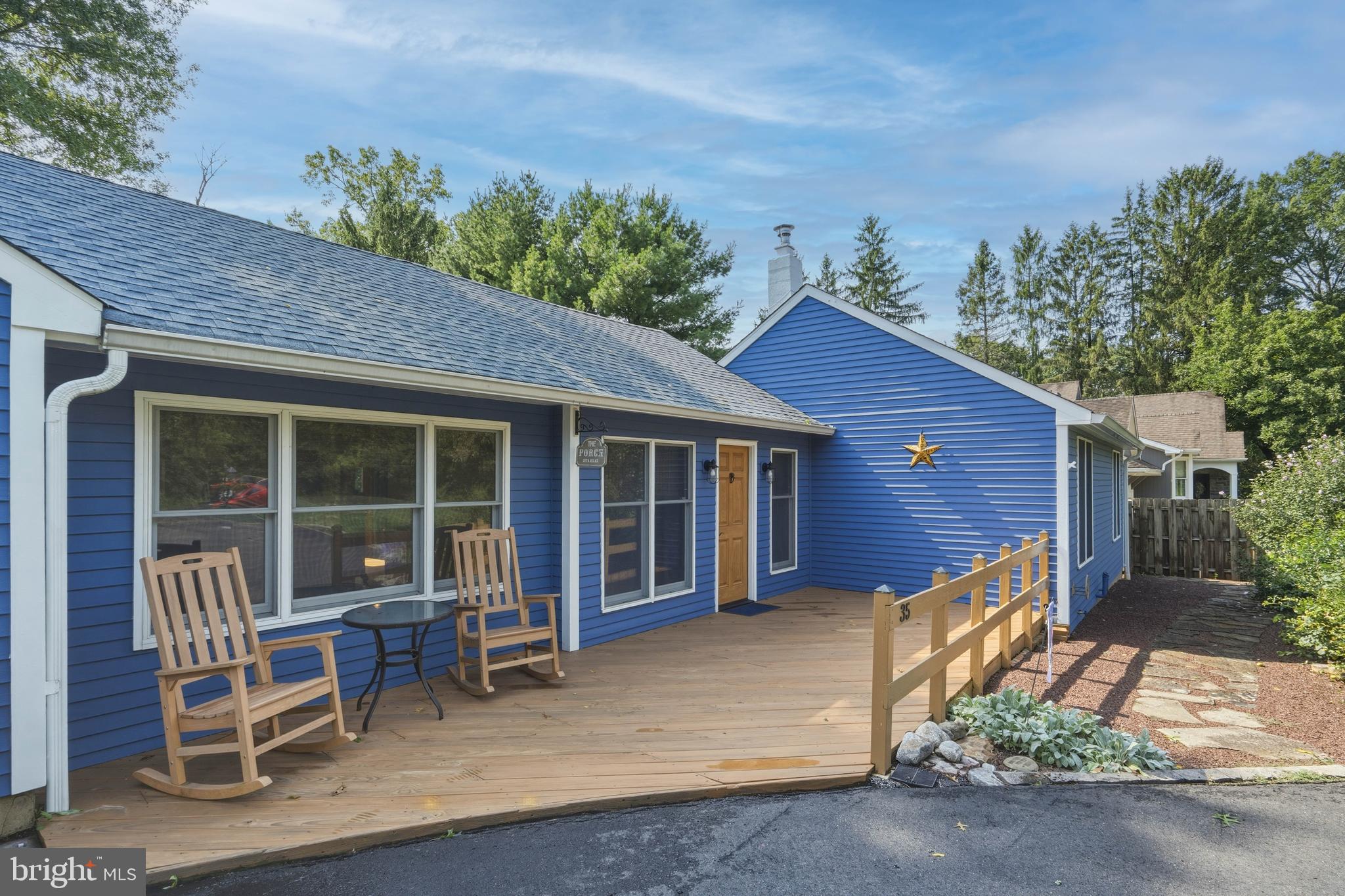 35 BLUE RIDGE ROAD