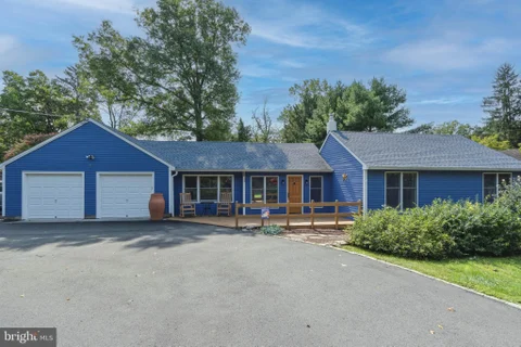 35 Blue Ridge Road, Titusville, NJ MLS: NJME2082910