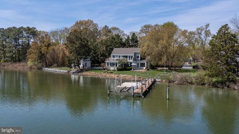 106 E DIVISION STREET OXFORD MD 21654