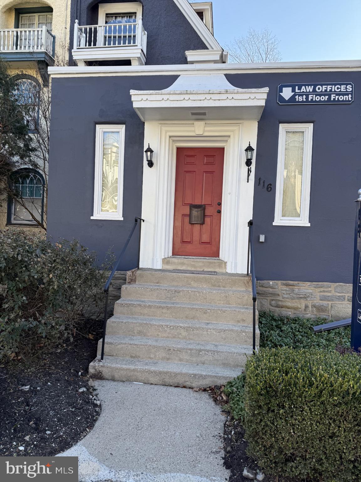 116 GREENWOOD AVENUE
