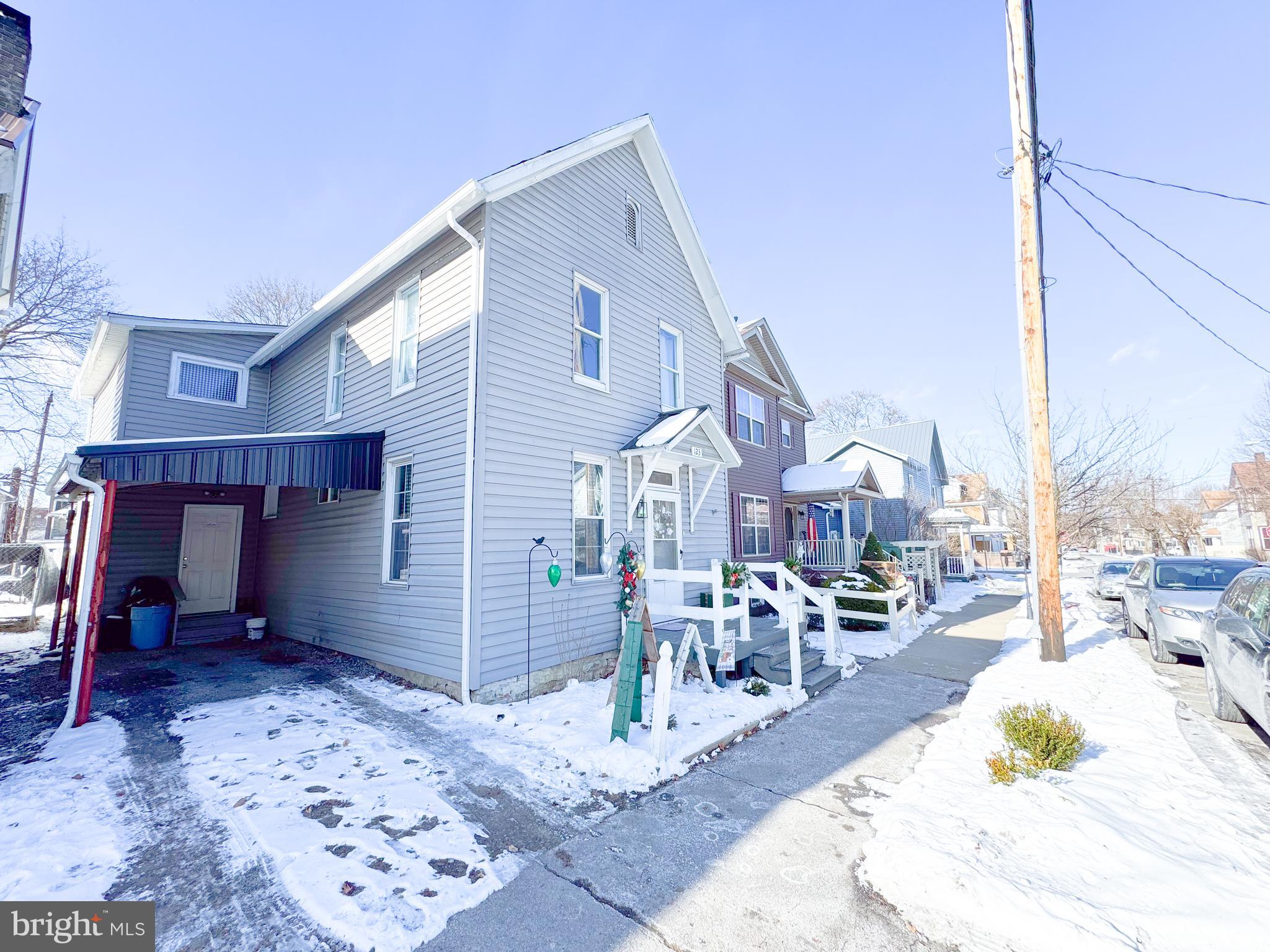 PHILIPSBURG - Residential