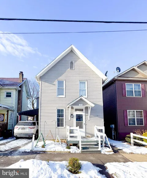 123 N 4th Street, Philipsburg, PA MLS: PACE2512822