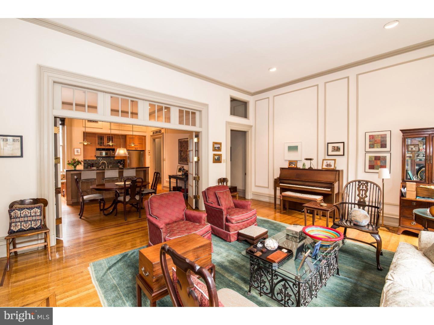 RITTENHOUSE SQUARE - Residential Income