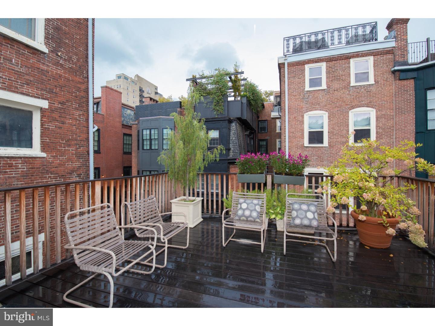 RITTENHOUSE SQUARE - Residential Income