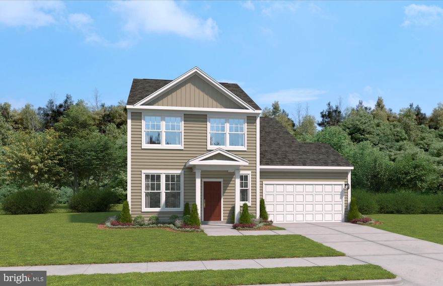 Brand new Stanley Martin Single Family, 2 car garage home with designer inspired enhancements including a modern, open floor layout, granite and quartz countertops, upgraded cabinetry and beautiful hard surface flooring.  This open and innovative floor plan is conveniently located in Jefferson County, just minutes from Route 9, 15 and 7 for easy commuting.  Presidents Pointe is Jefferson County's newest and latest neighborhood, providing beautiful Townhome and Single Family home options at an incredible value.  Designed with livability in mind, our homes include inviting main levels featuring modern and open kitchens with islands, serene owner's suites and spacious recreation areas, perfect for entertaining family and friends.  Come visit our decorate model at  25 National Street.   Prepare to make memories that will last a lifetime at Presidents Pointe!