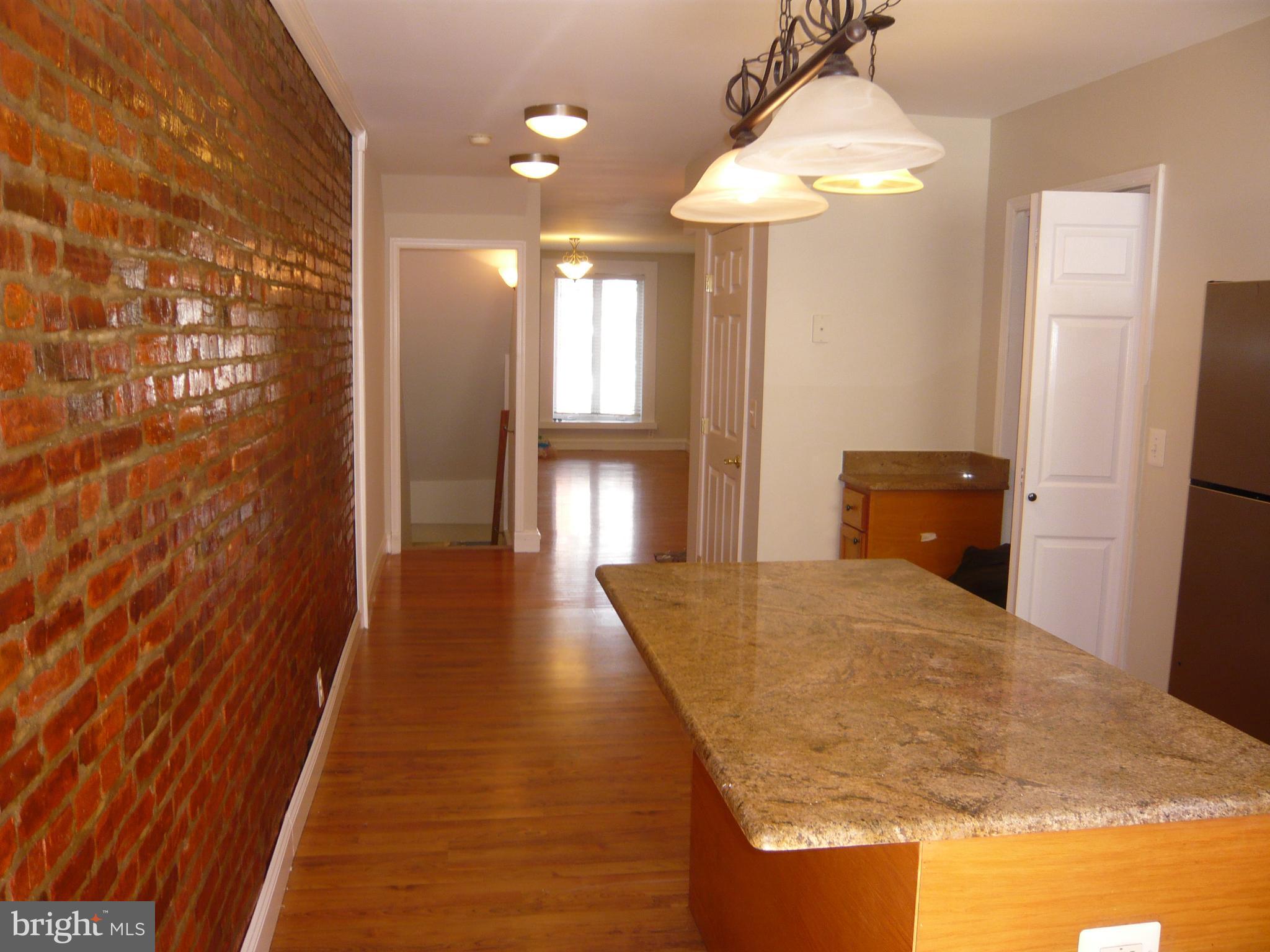 FEDERAL HILL HISTORIC DISTRICT - Residential Lease