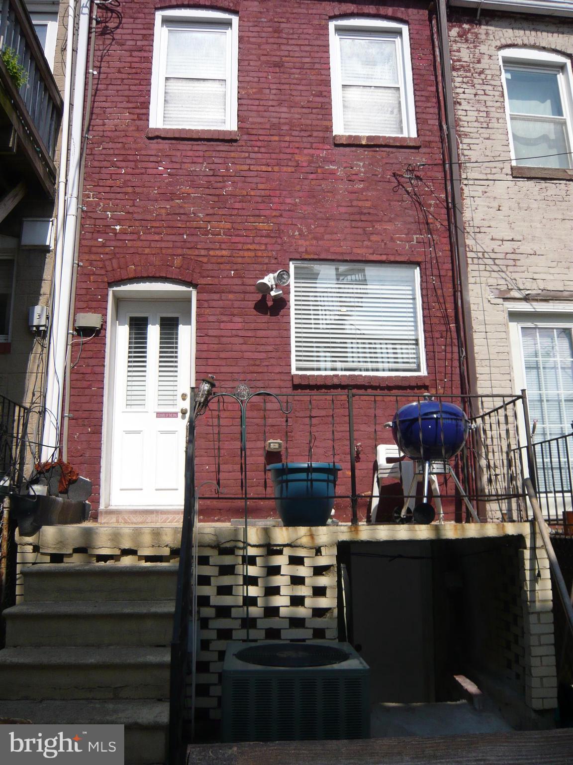 FEDERAL HILL HISTORIC DISTRICT - Residential Lease