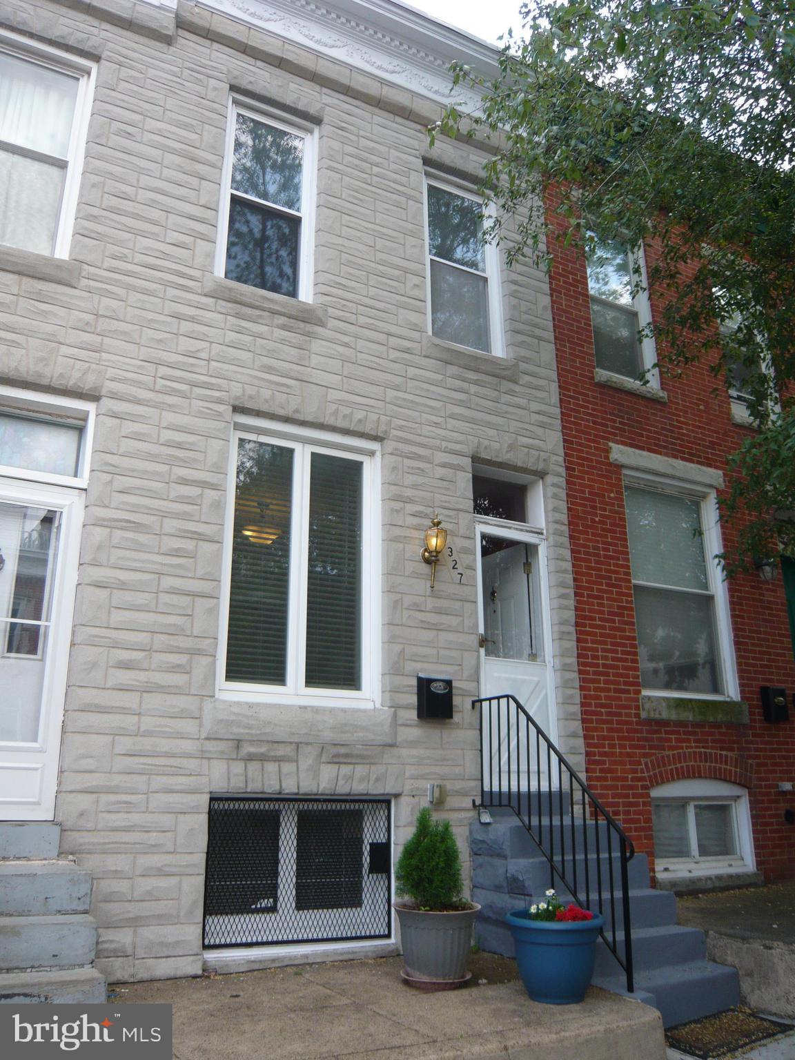 FEDERAL HILL HISTORIC DISTRICT - Residential Lease