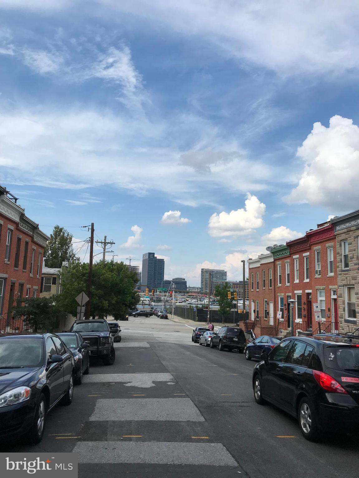 FEDERAL HILL HISTORIC DISTRICT - Residential Lease