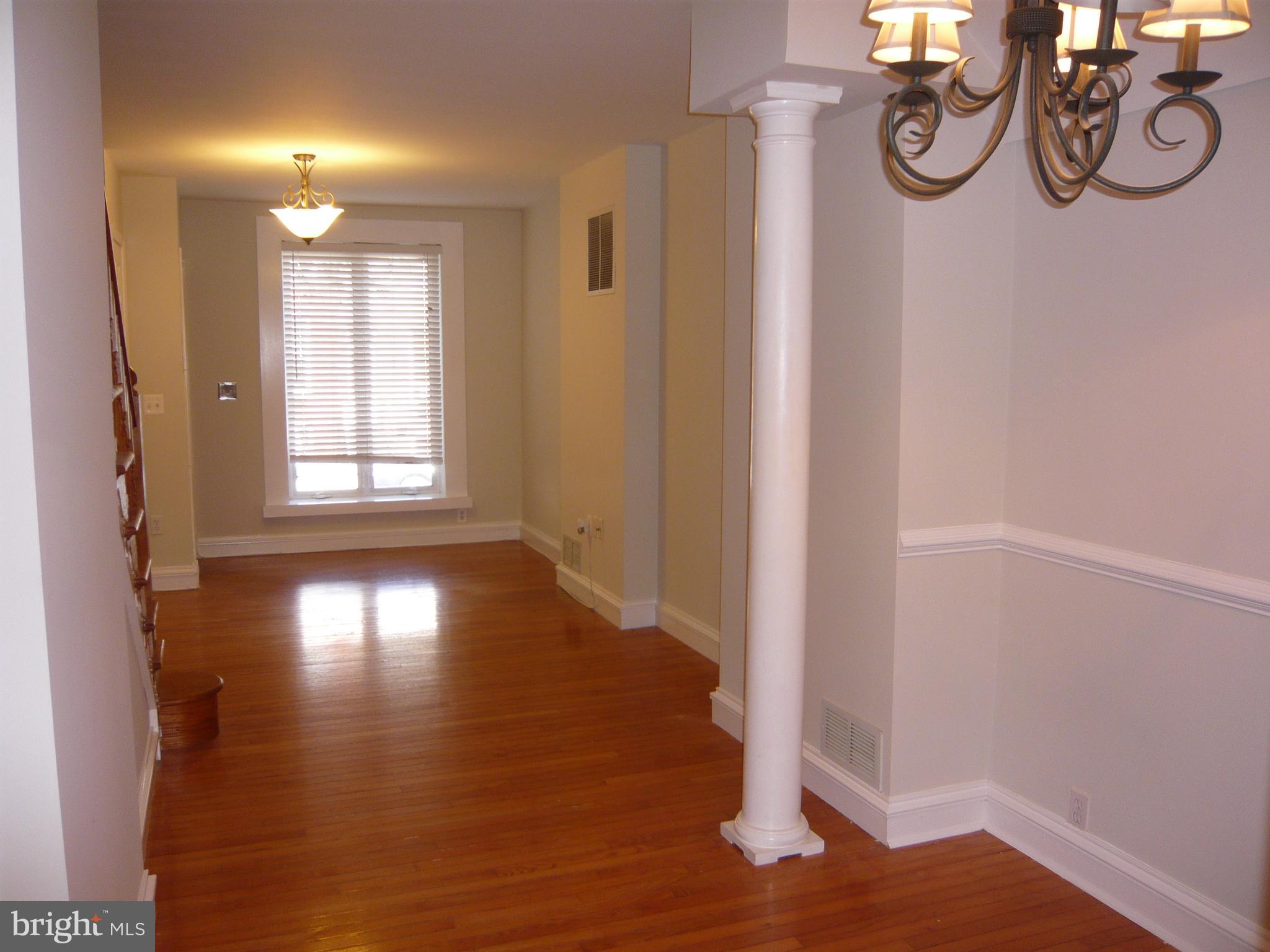 FEDERAL HILL HISTORIC DISTRICT - Residential Lease